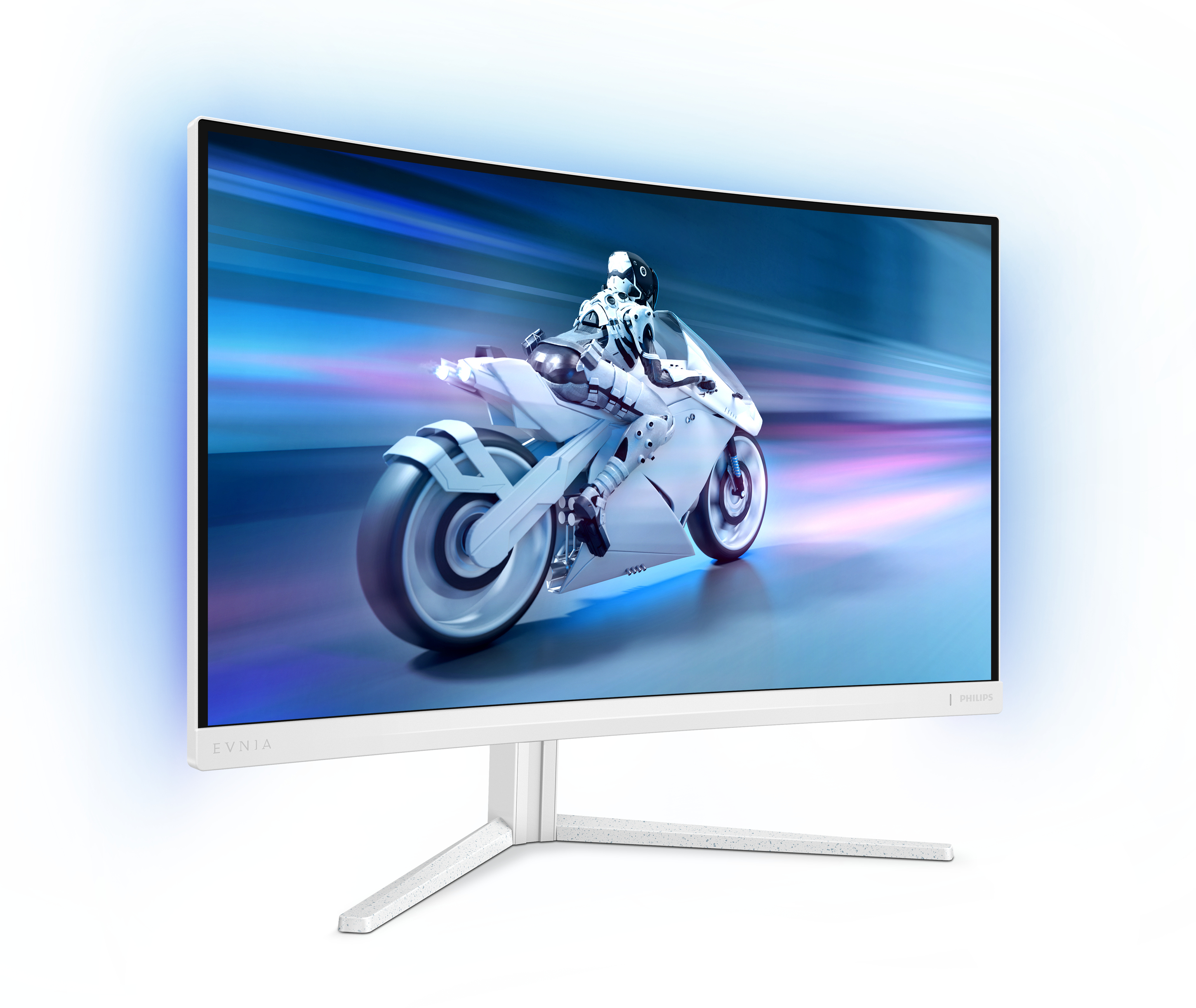 Philips Evnia 5000 27M2C5501 - LED-Monitor - Gaming - gebogen - 68.5 cm (27")