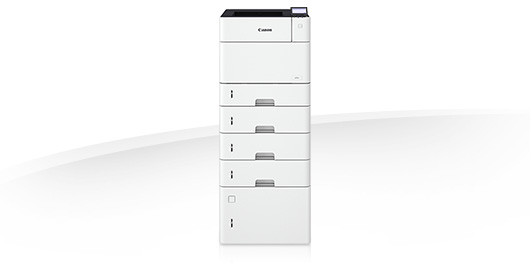 Canon i-SENSYS LBP351x, Laser, 1200 x 1200 DPI, A4, 55 Seiten pro Minute, Doppelseitiger Druck, Schw