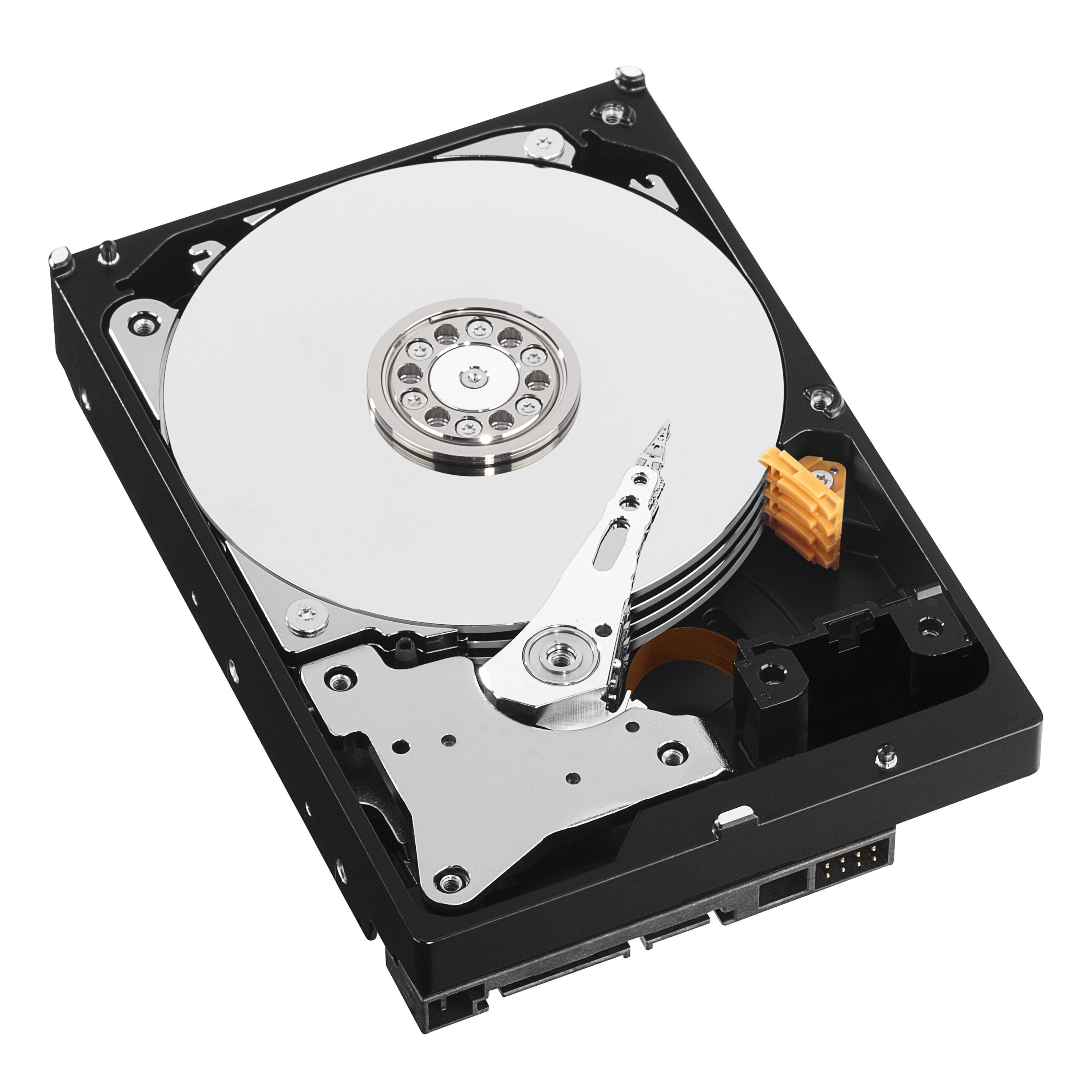 WD Purple WD40PURX - Festplatte - 4 TB - intern - 3.5" (8.9 cm)