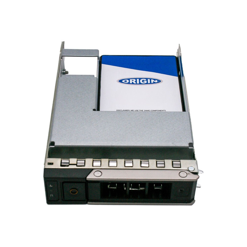 Origin Storage Enterprise - SSD - Read Intensive - 3.84 TB - Hot Plug - Hot-Swap - 2.5" (6.4 cm)
