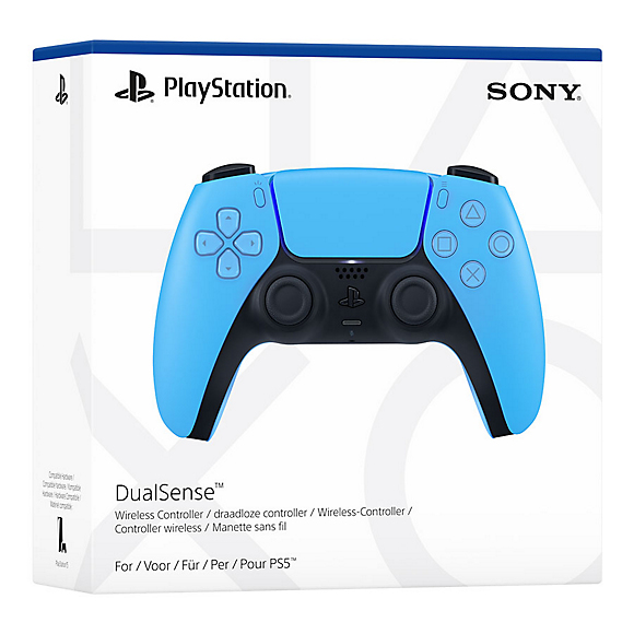 Sony DualSense - Game Pad - kabellos - Bluetooth