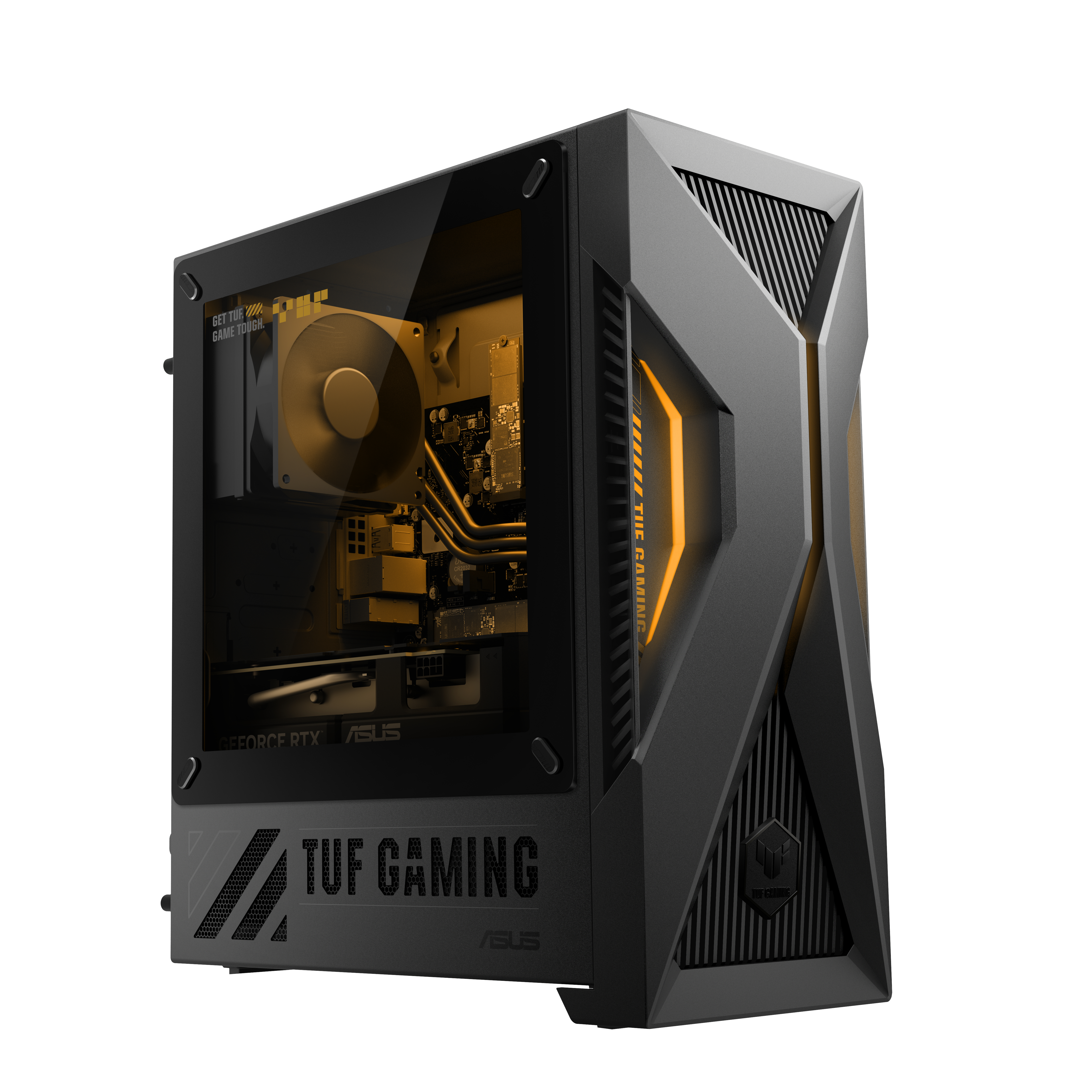 ASUS TUF T500 T500MV-07240H242W, Core 7 240H, 32GB, 1TB, RTX 5060Ti, W11