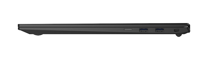 LG gram 17 (2025), 17" WQXGA, Core Ultra 7 256V, 16GB RAM, 1TB SSD, Win11 Home