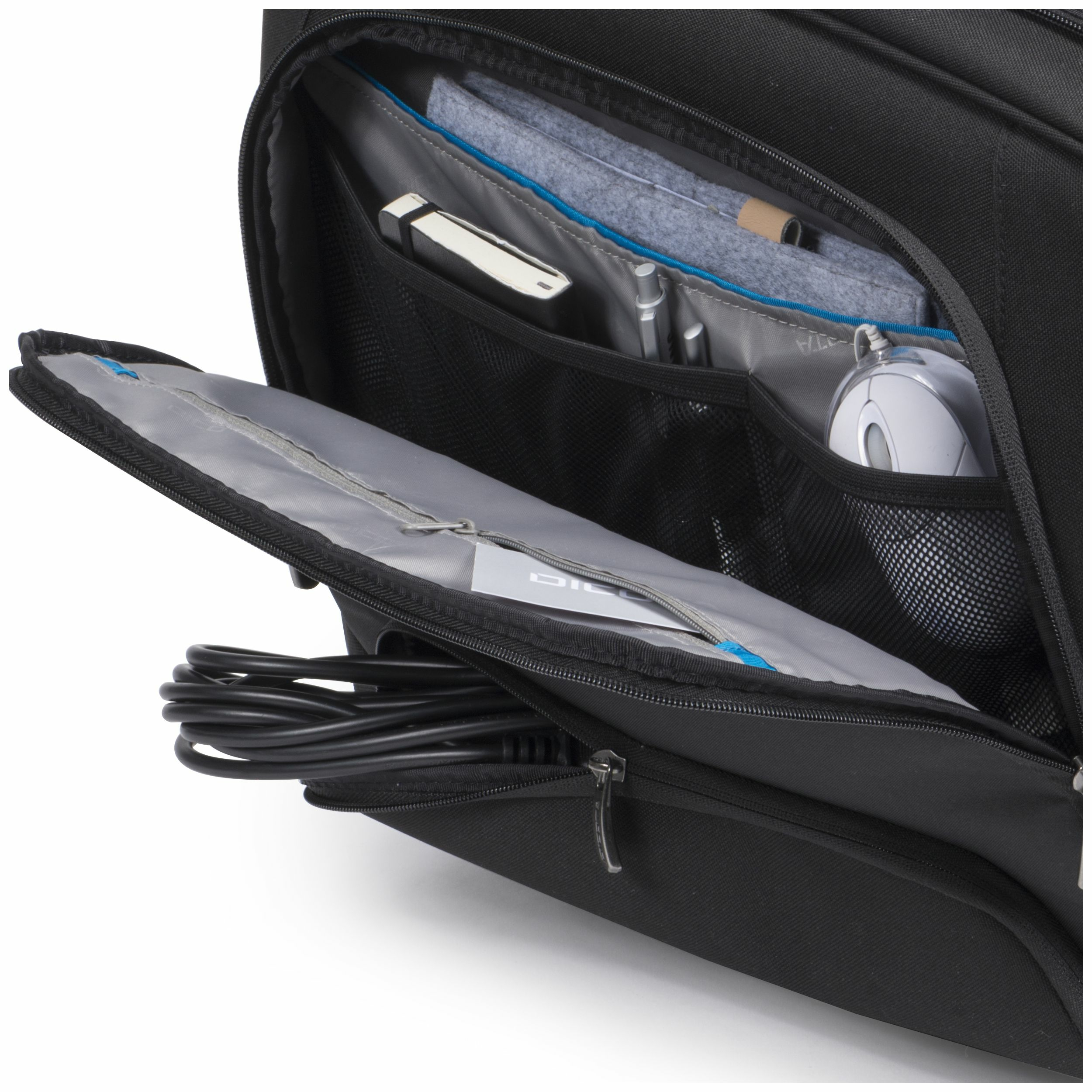Dicota Multi Roller PRO Laptop Bag 15.6" - Trolley - 39.6 cm (15.6")