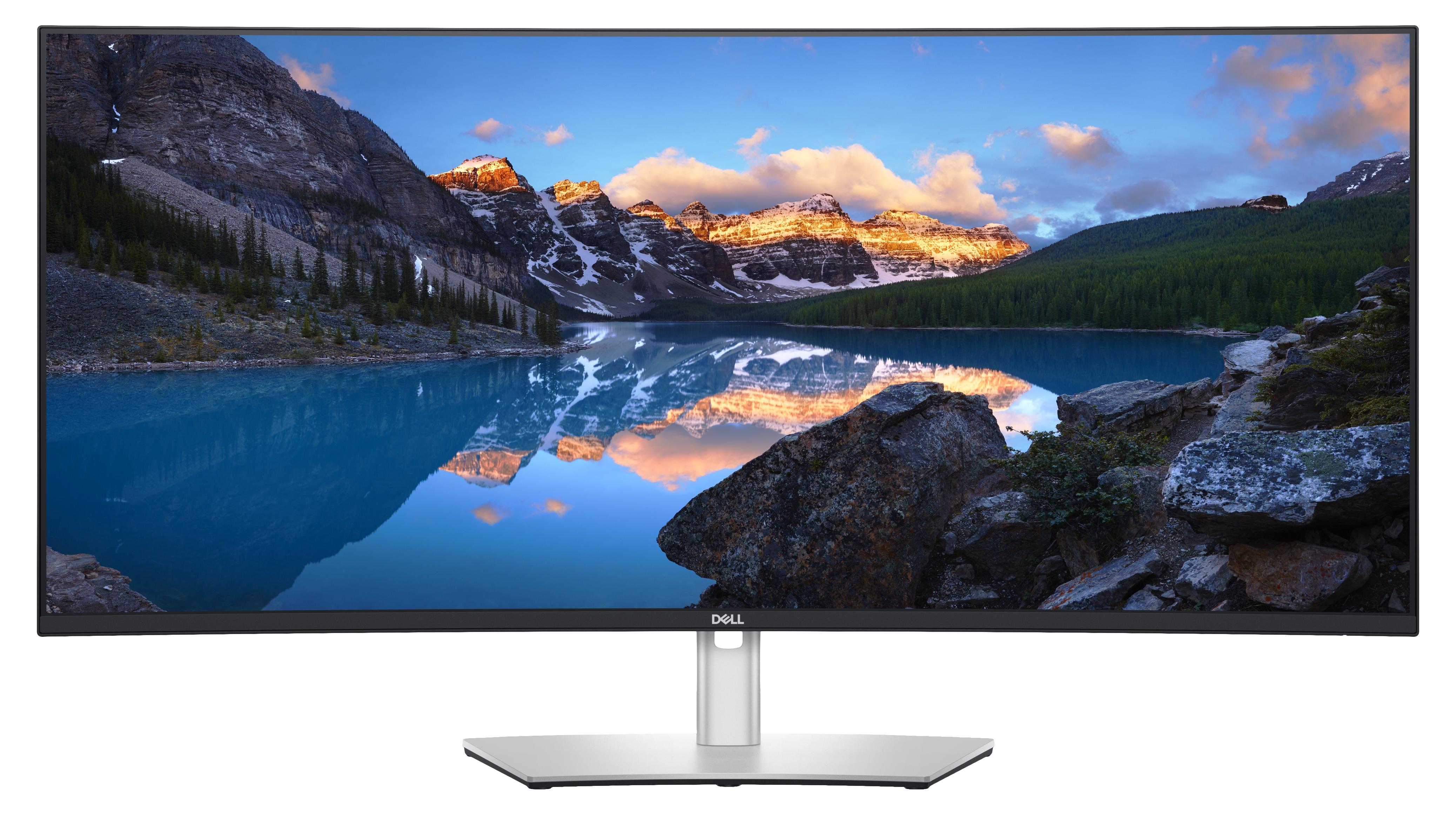 Dell UltraSharp U4021QW Curved Monitor (39,7") 100,8 cm WUHD, 21:9, 5120 x 2160, IPS, 5ms, 60Hz