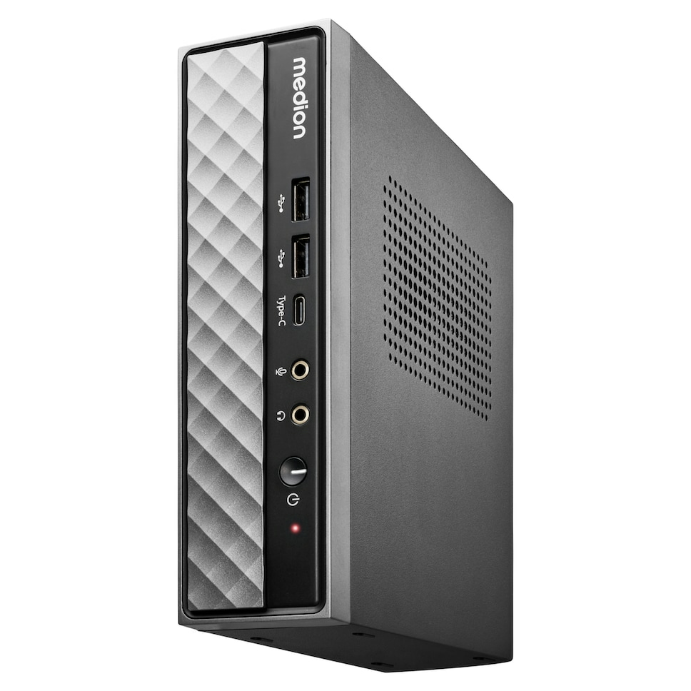 HP Akoya S20 Slim MD35432 - Intel i7-12700T 16GB RAM 512GB SSD UHD Grafik Windows - Core i7 - 4,6 GH