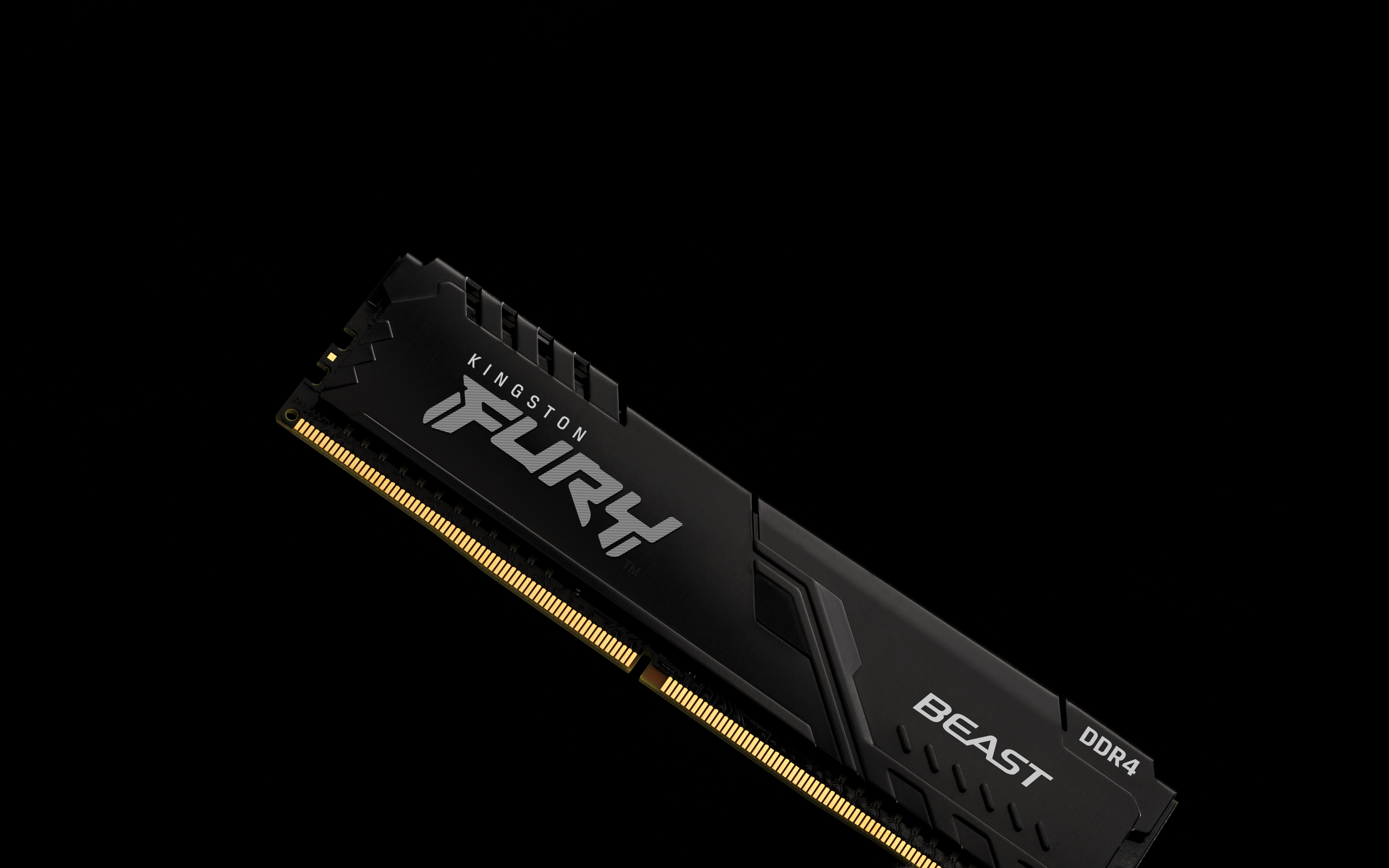 Kingston FURY Beast UDIMM 16GB, DDR4-3200, CL16-20-20, 1RX8