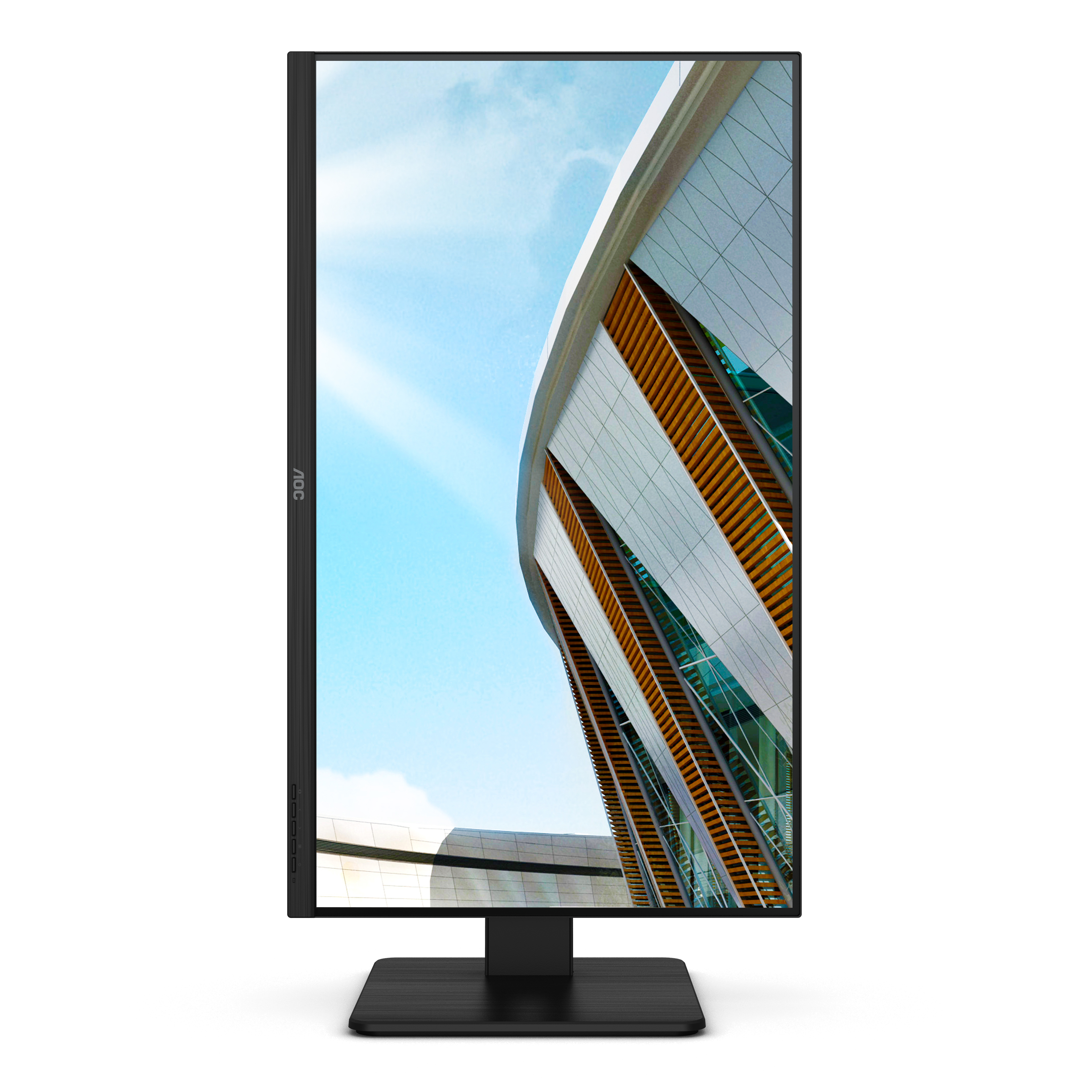 AOC U32P2 - LED-Monitor - 80 cm (31.5") - 3840 x 2160 4K @ 75 Hz