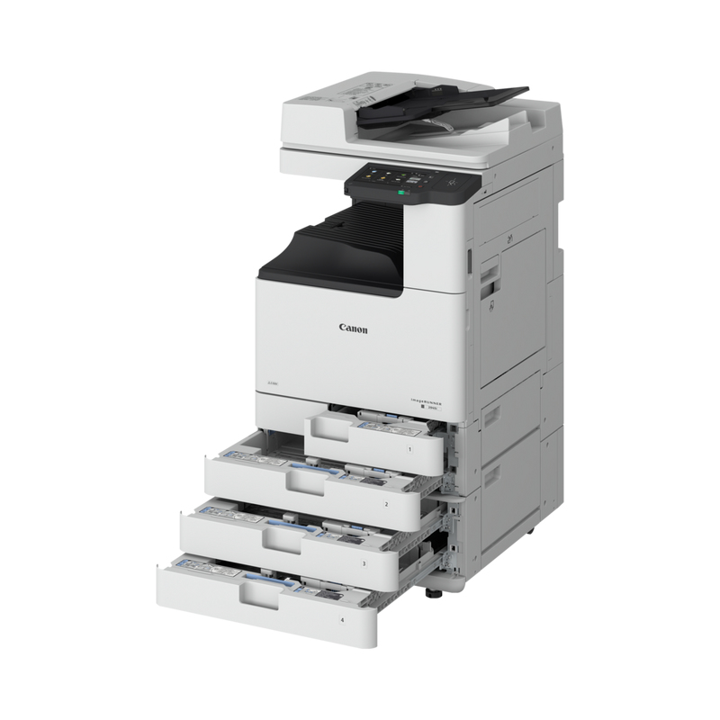 Canon imageRUNNER 2945i - Multifunktionsdrucker - s/w - Laser - A3 (297 x 420 mm)