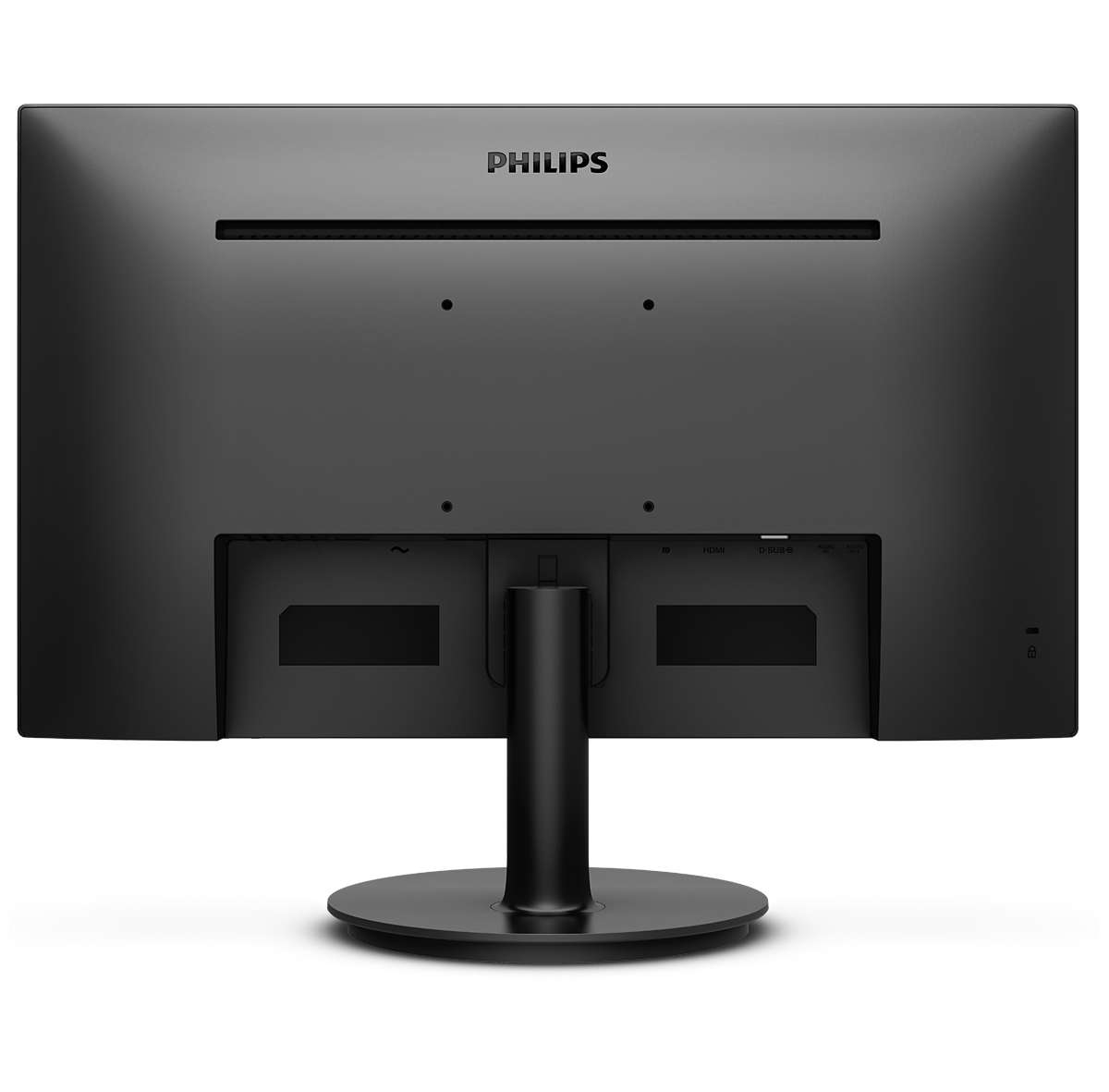 B-WARE - Philips V-line 222V8LA Monitor 55.9cm (22") Full HD, VA, 4ms, HDMI, Displayport, VGA
