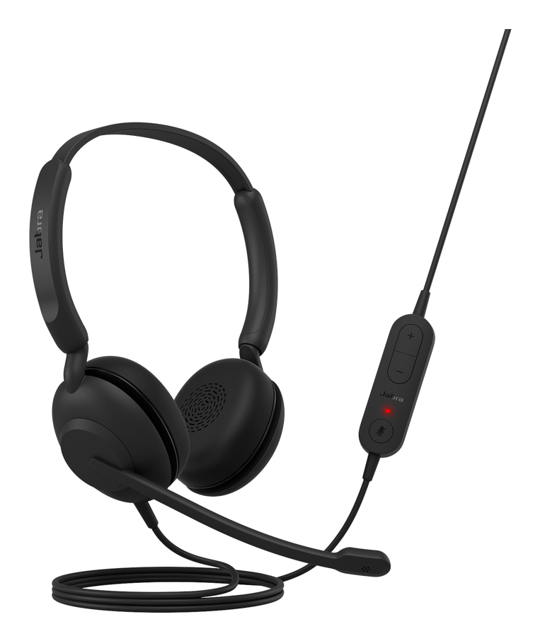 Jabra Evolve 10 - Headset - On-Ear - kabelgebunden