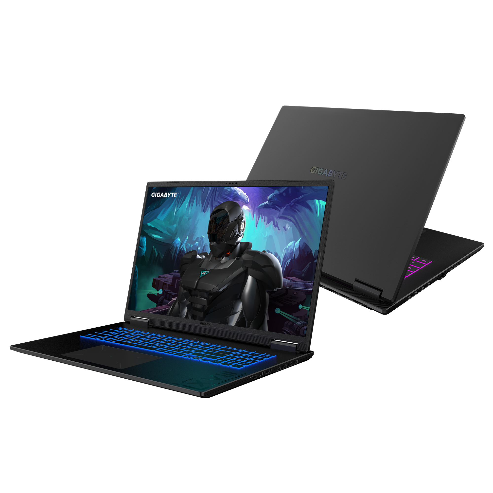 GIGABYTE GAMING A18 3VHK3DEC64SH, 18" QHD 165Hz, Ryzen 7 260, 32GB, 1TB SSD, RTX 5060, Win11