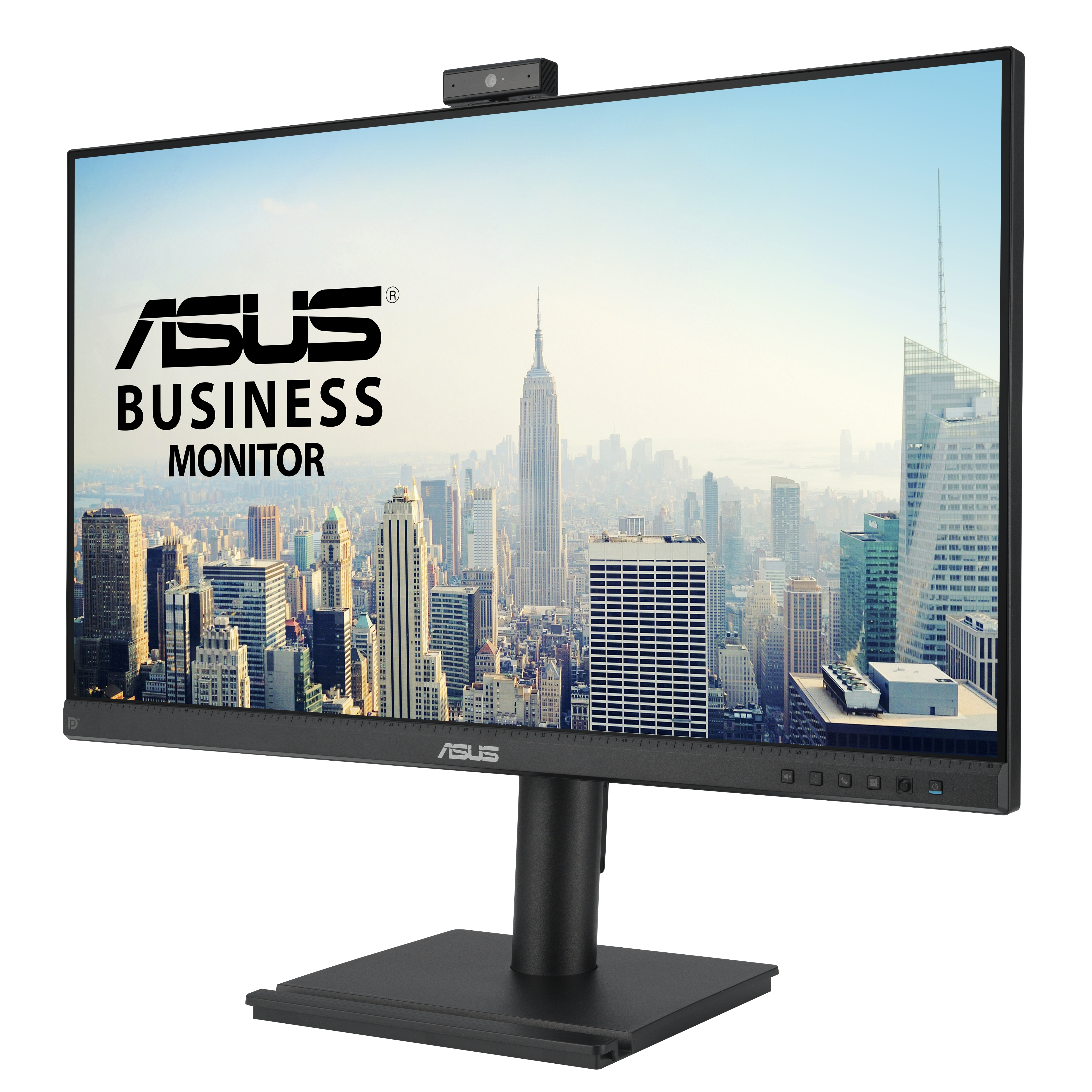 ASUS BE279QFK, 27" FHD IPS, 100Hz, 5ms, 250nits, 1x DP, 1x HDMI, 1x VGA