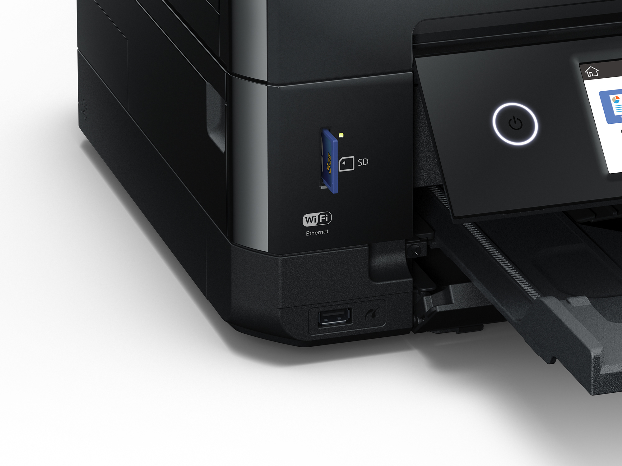 Epson Expression Premium XP-7100 Small-in-One - Multifunktionsdrucker - Farbe - Tintenstrahl - Legal