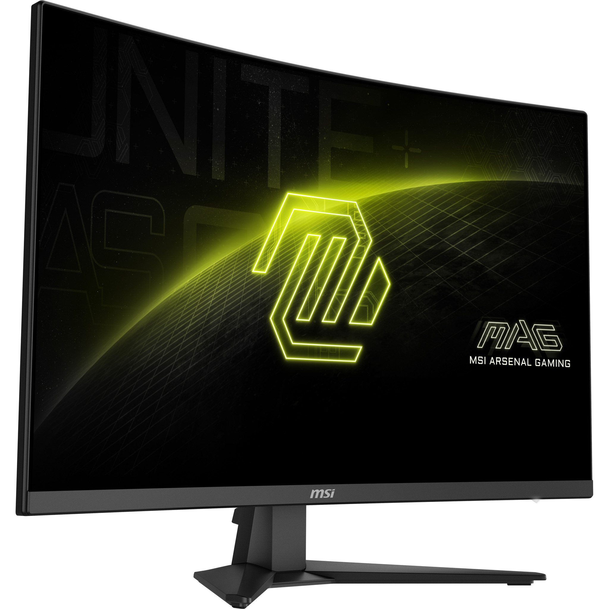 MSI MAG 321CQFDE E18, 31.5" WQHD 180Hz, 1ms, 1x DP, 2x HDMI, 1500R