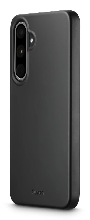 Hama Fantastic Feel, Cover, Samsung, Galaxy A36 5G, 17 cm (6.7"), Schwarz