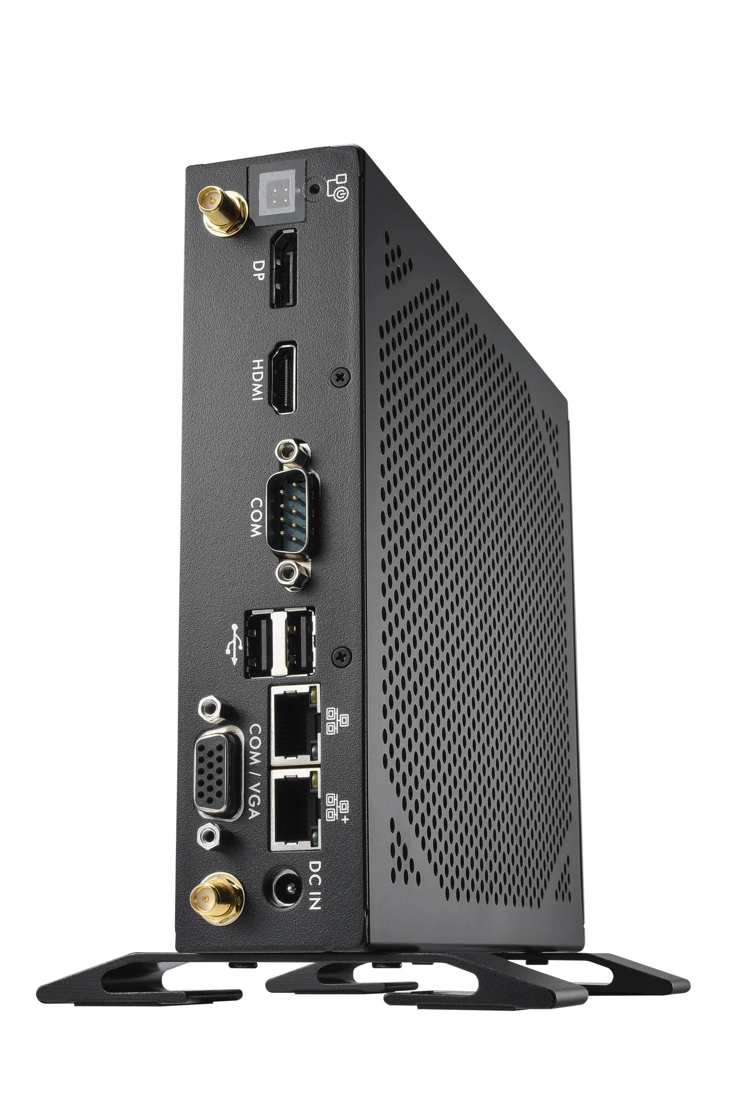 Shuttle XPC slim DS50U5 - Barebone - Slim-PC