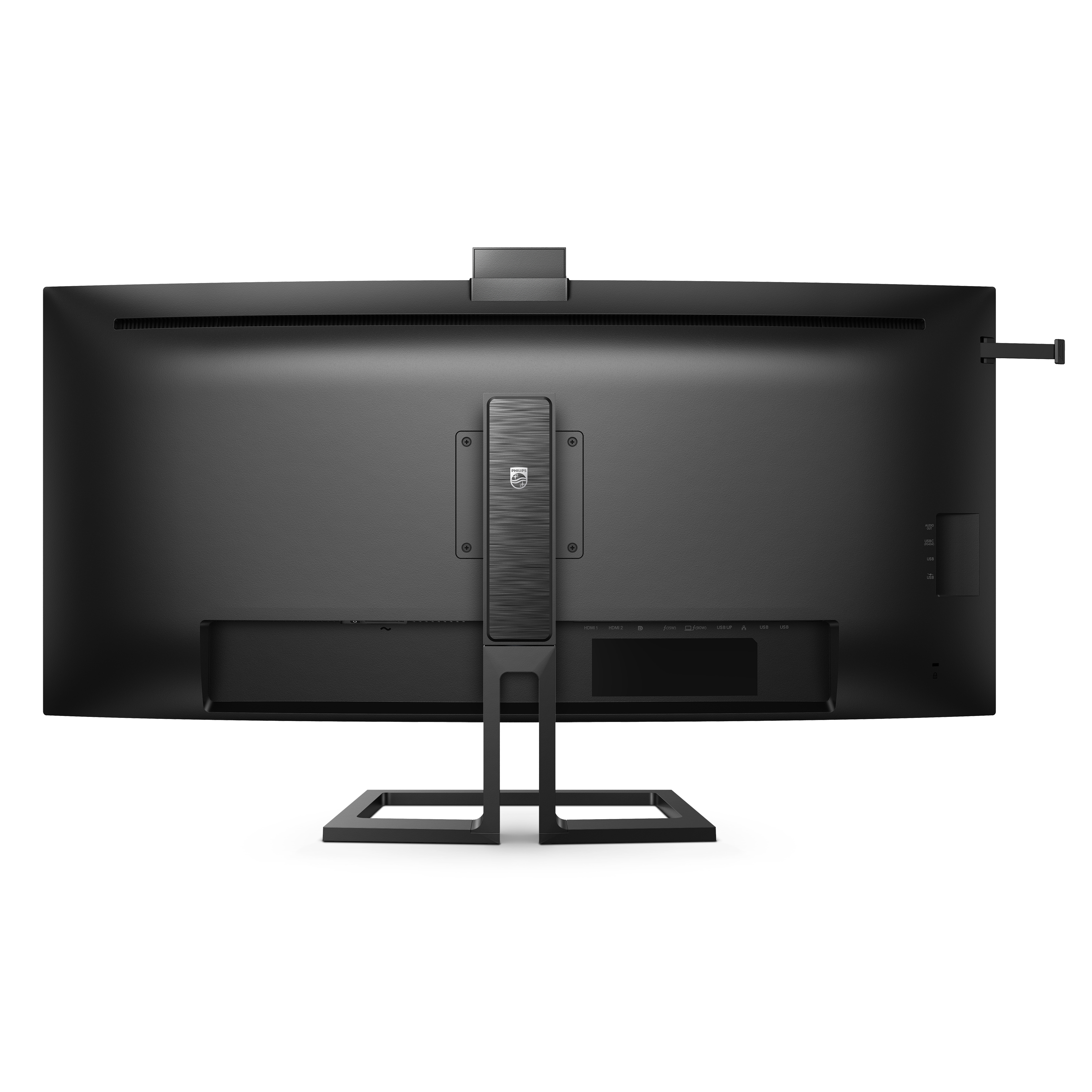 Philips 6000 Series 40B1U6903CH Curved-Monitor 100.8cm (39.7") WUHD, IPS, 4ms, HDMI, DP, TB, USB, RJ
