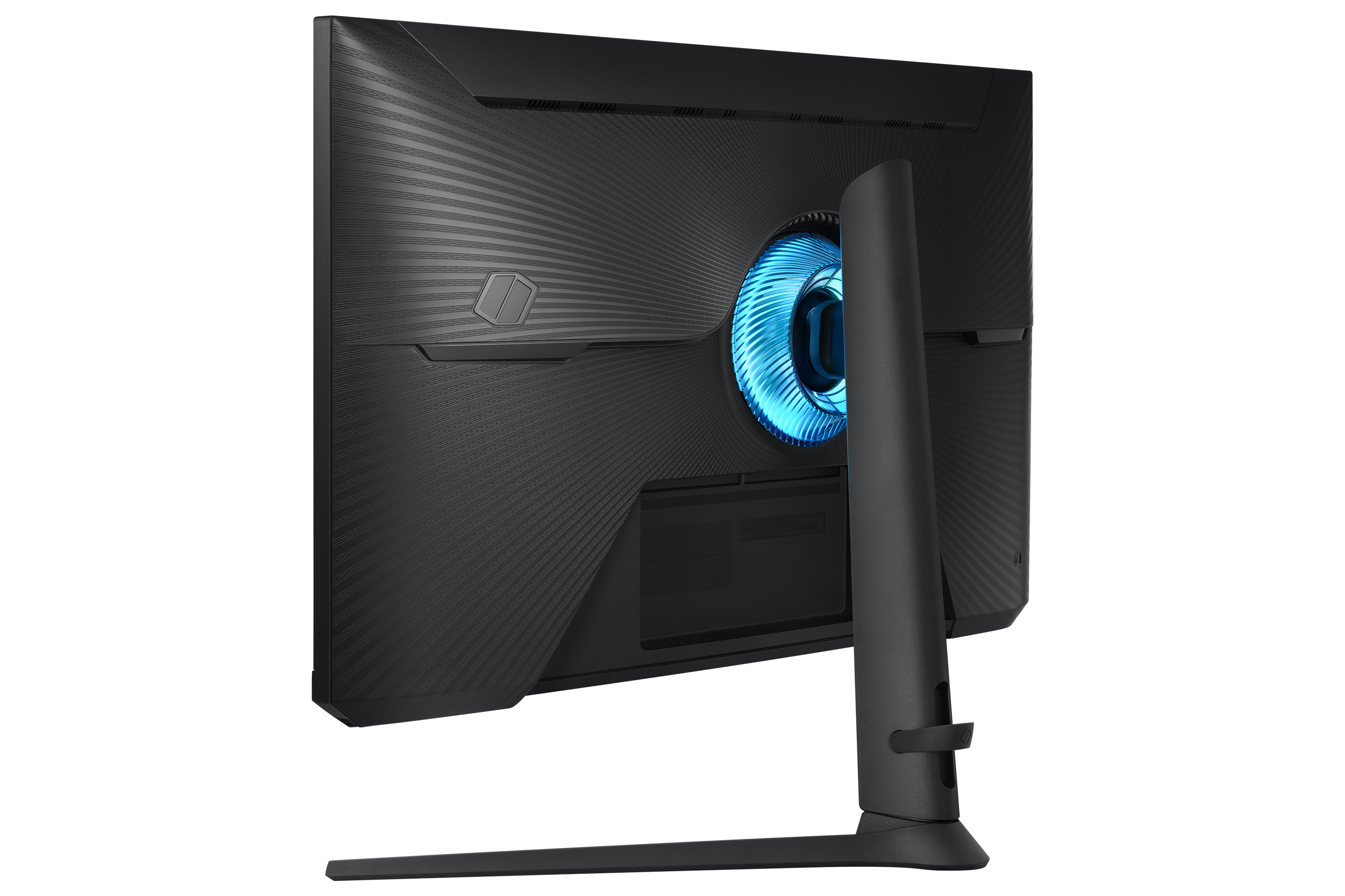 Samsung Odyssey G7 S32BG700EU - G70B Series - LED-Monitor - Smart - Gaming - 80 cm (32")