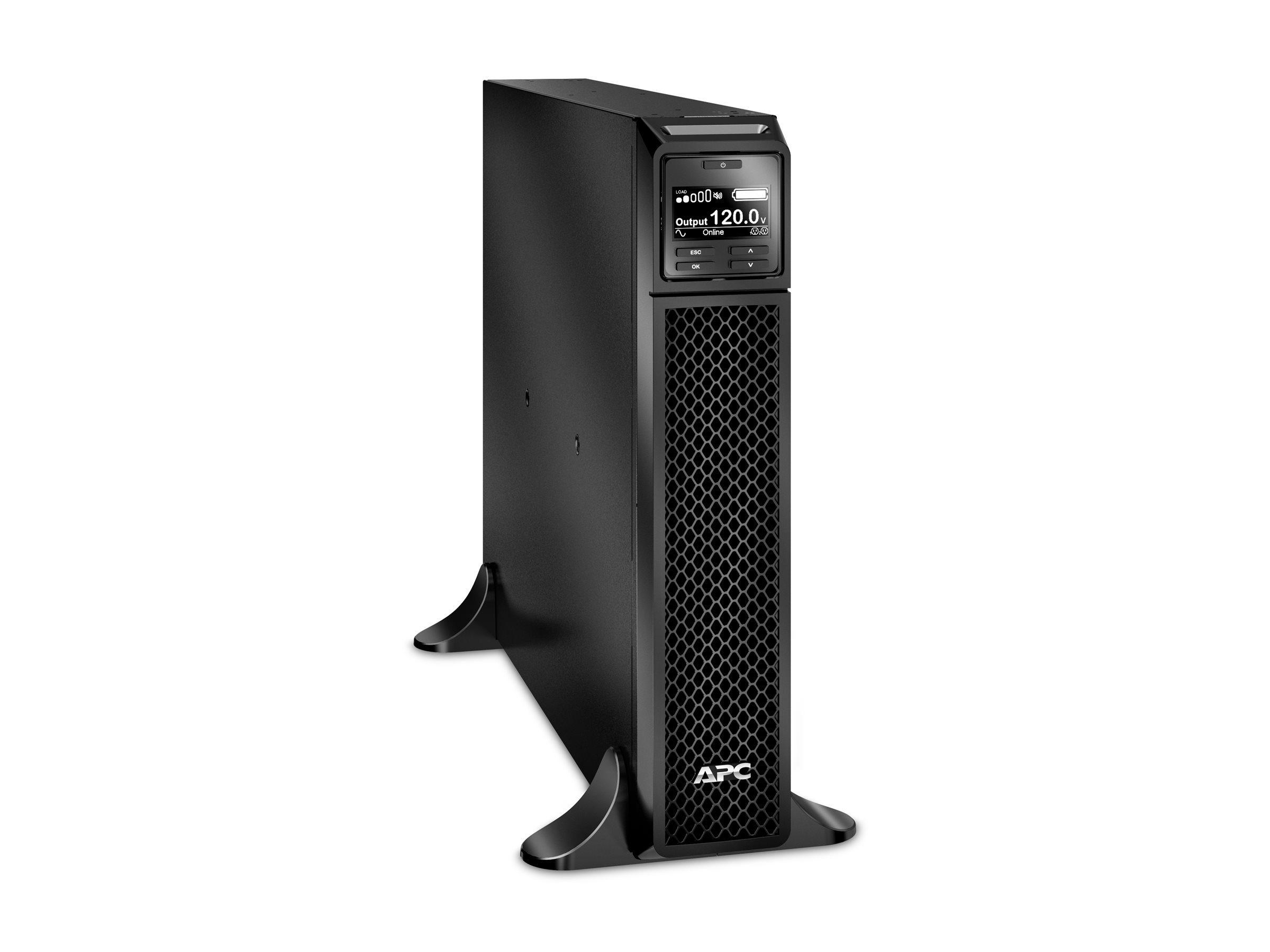 APC Smart-UPS SRT 1500VA - USV (in Rack montierbar/extern)
