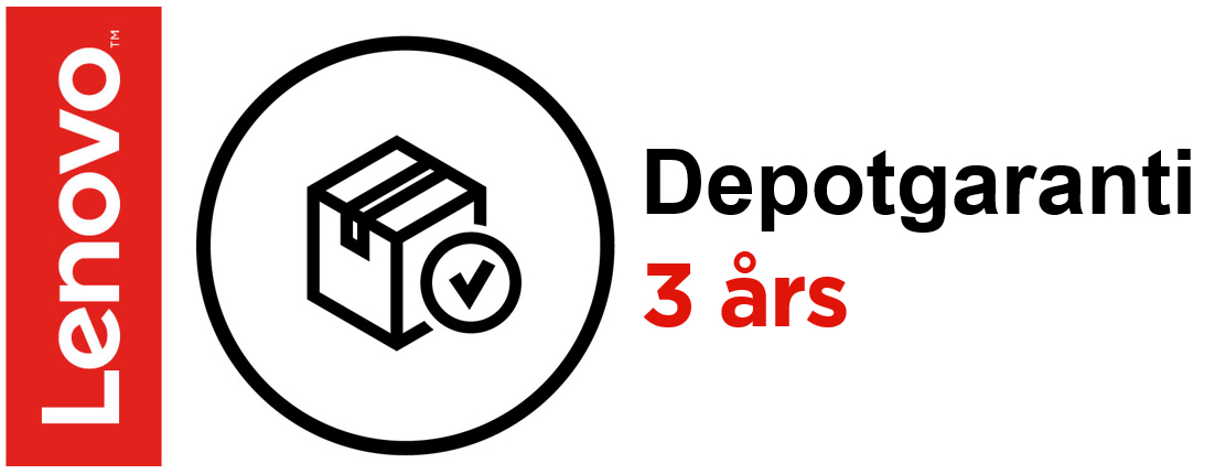 Lenovo Depot/Customer Carry-In Upgrade - Serviceerweiterung - Arbeitszeit und Ersatzteile (für Noteb
