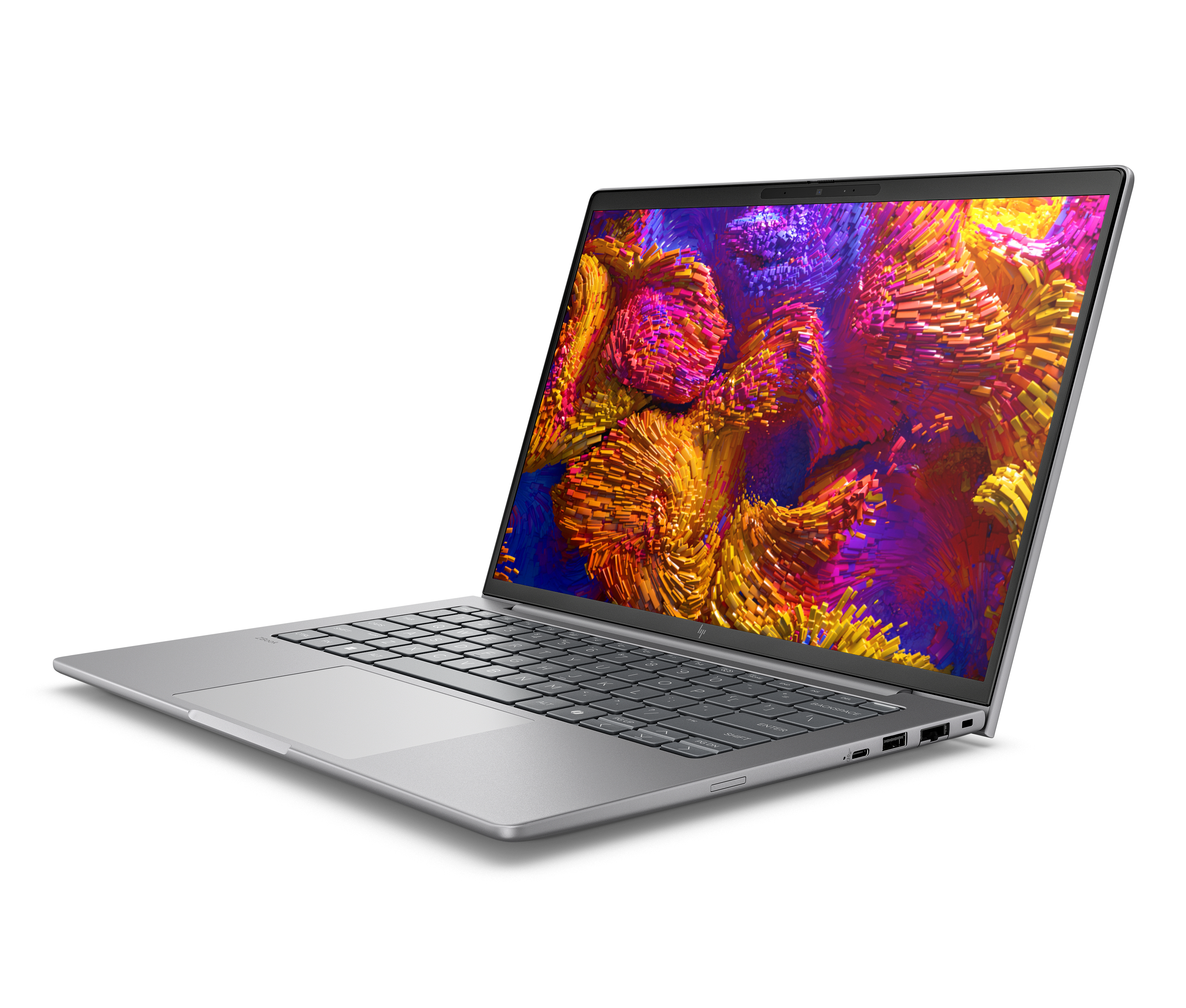 HP ZBook 8 G1as 14 Mobile Workstation, 14"2.5K, AMD Ryzen™ AI 9 HX PRO 375, 64GB RAM, 1TB SSD, W11P