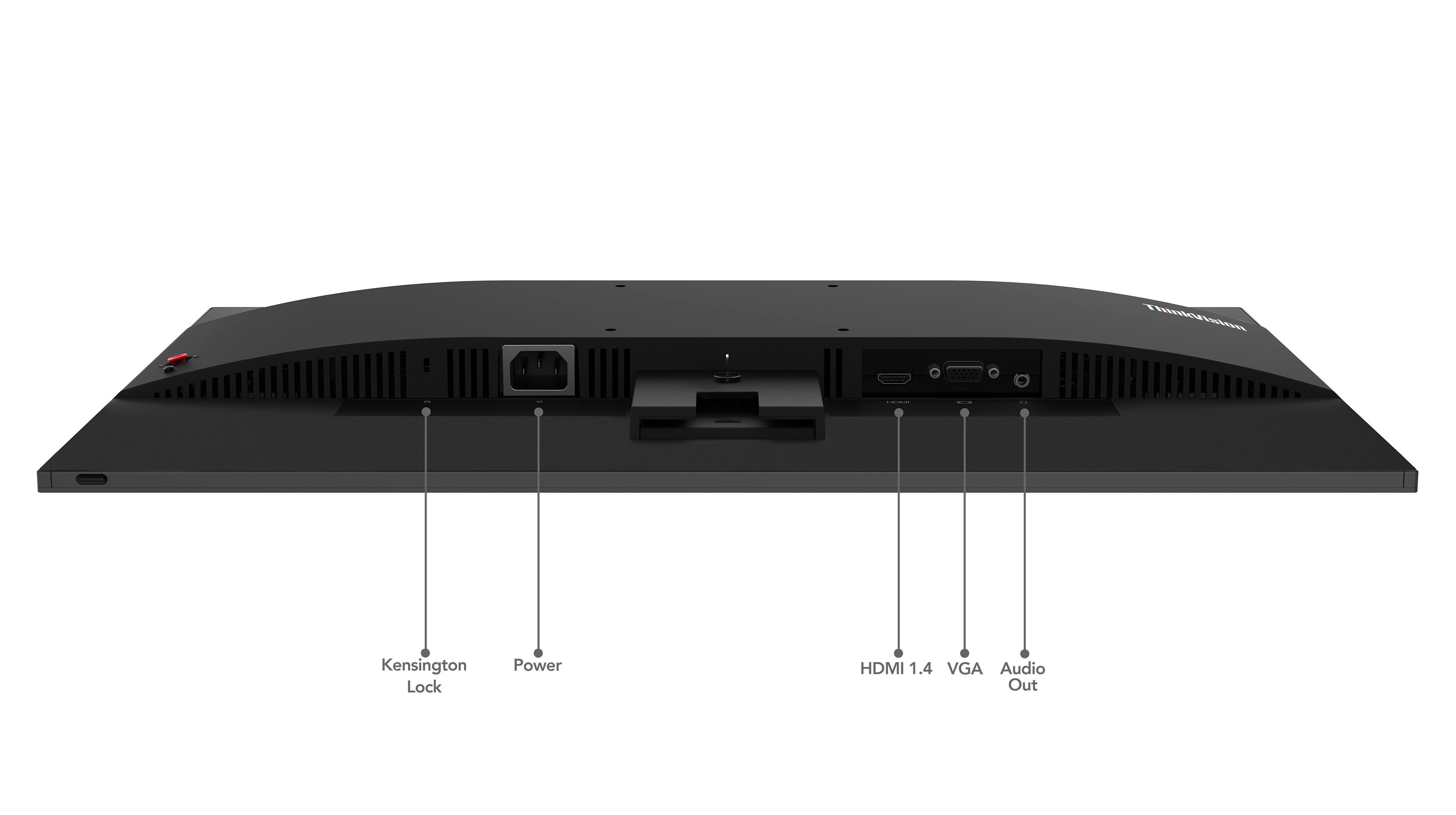 Lenovo ThinkVision S24i-30 - LED-Monitor - 61 cm (24")