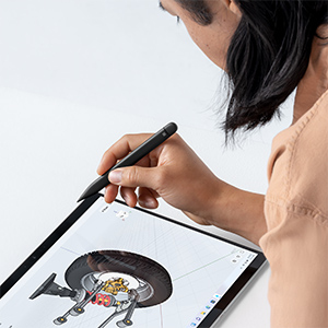 Microsoft Surface Slim Pen 2, schwarz