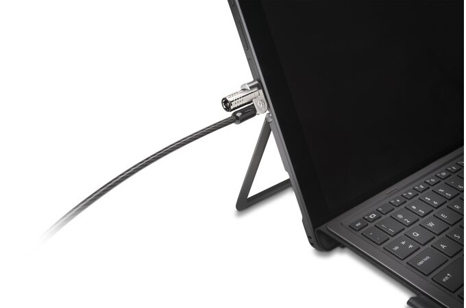 Kensington NanoSaver Keyed Laptop Lock - Master