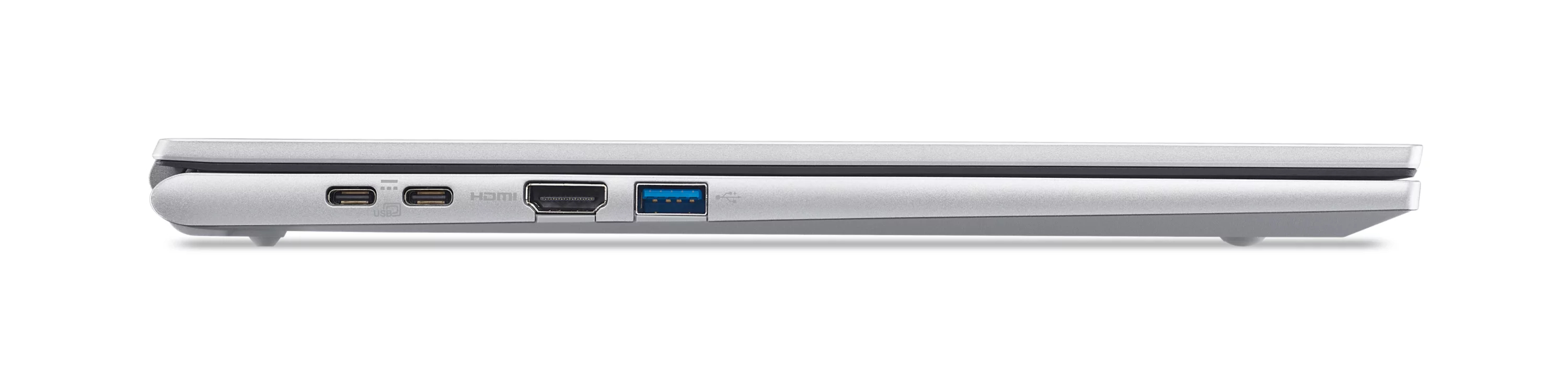 Acer Aspire Go 15 AG15-72P-51YA, Pure Silver, Core 5 120U, 16GB RAM, 512GB SSD, DE