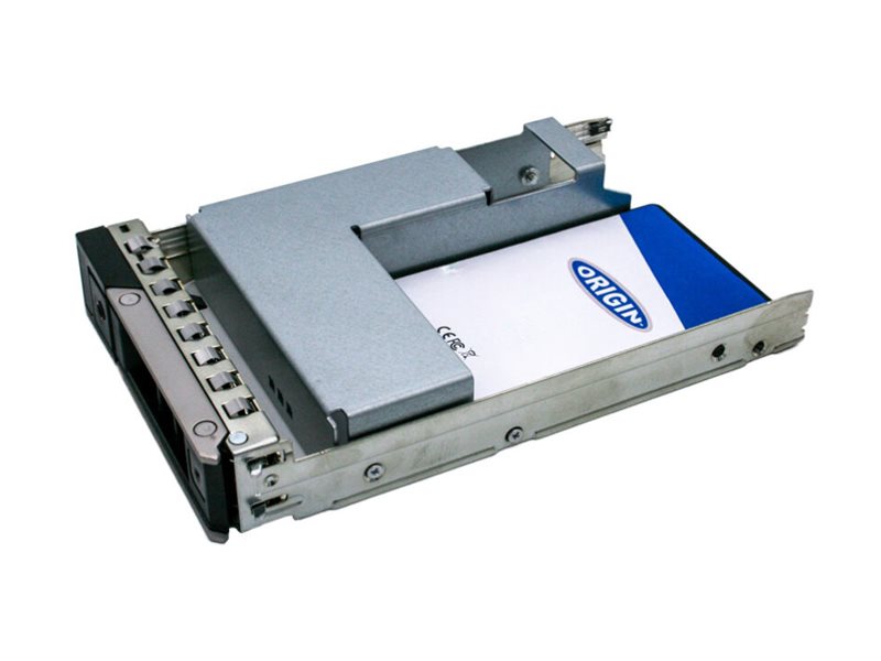 Origin Storage Enterprise - SSD - Read Intensive - 3.84 TB - Hot Plug - Hot-Swap - 2.5" (6.4 cm)
