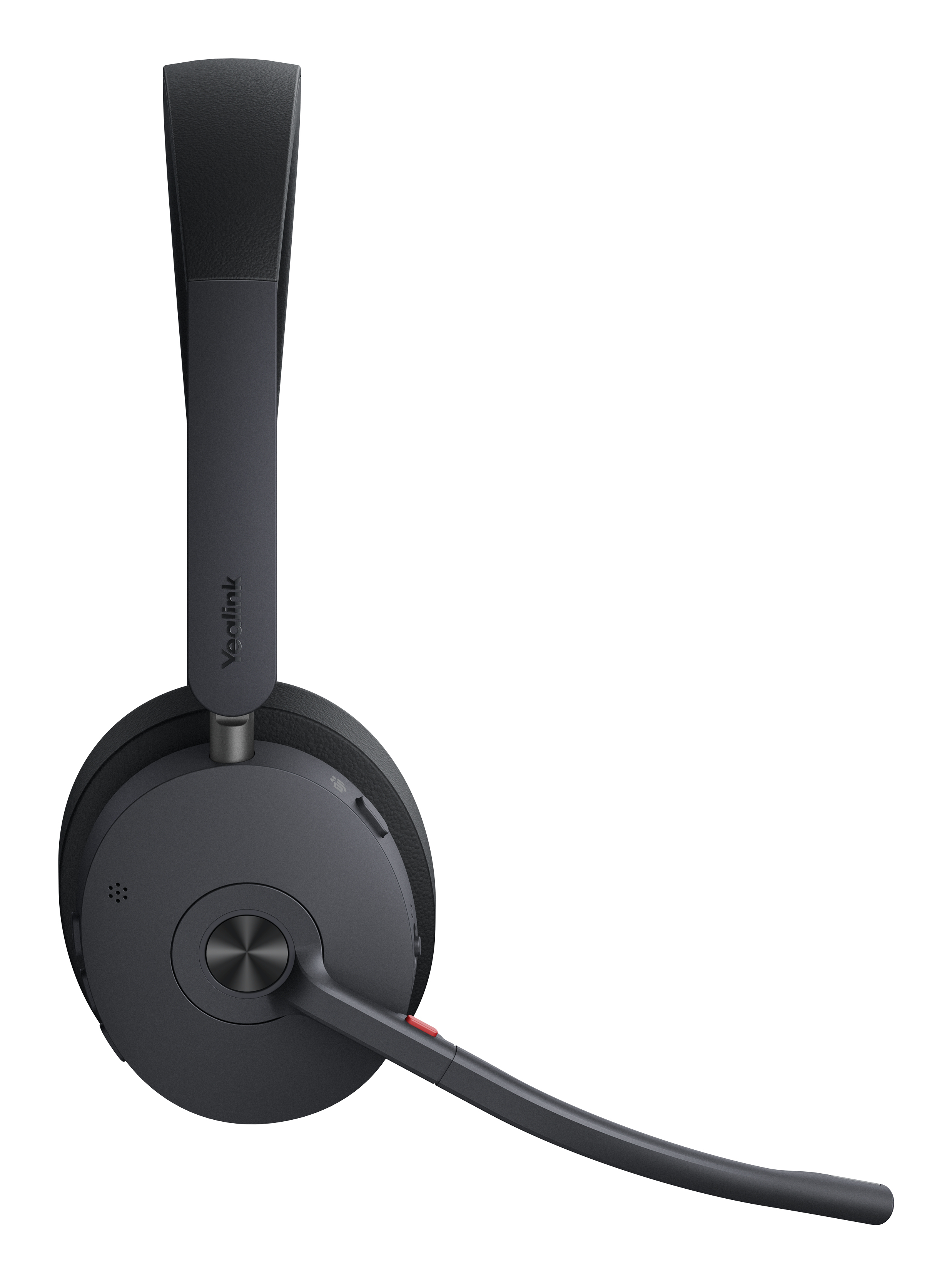 Yealink WH68 - Headset - On-Ear - DECT / Bluetooth