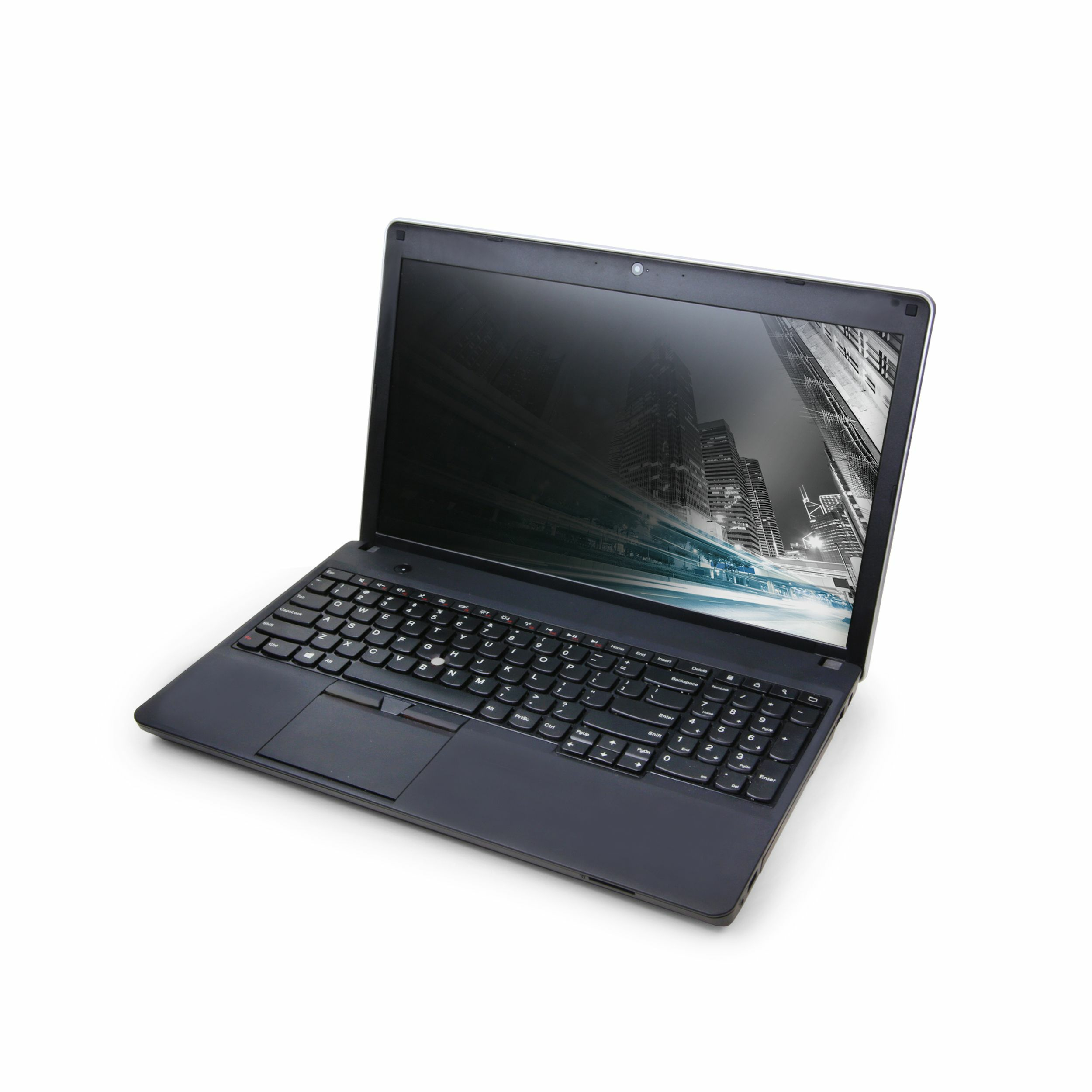 Dicota Blickschutzfilter für Notebook - 2-Wege - klebend - 35,6 cm Breitbild (14" Breitbild)