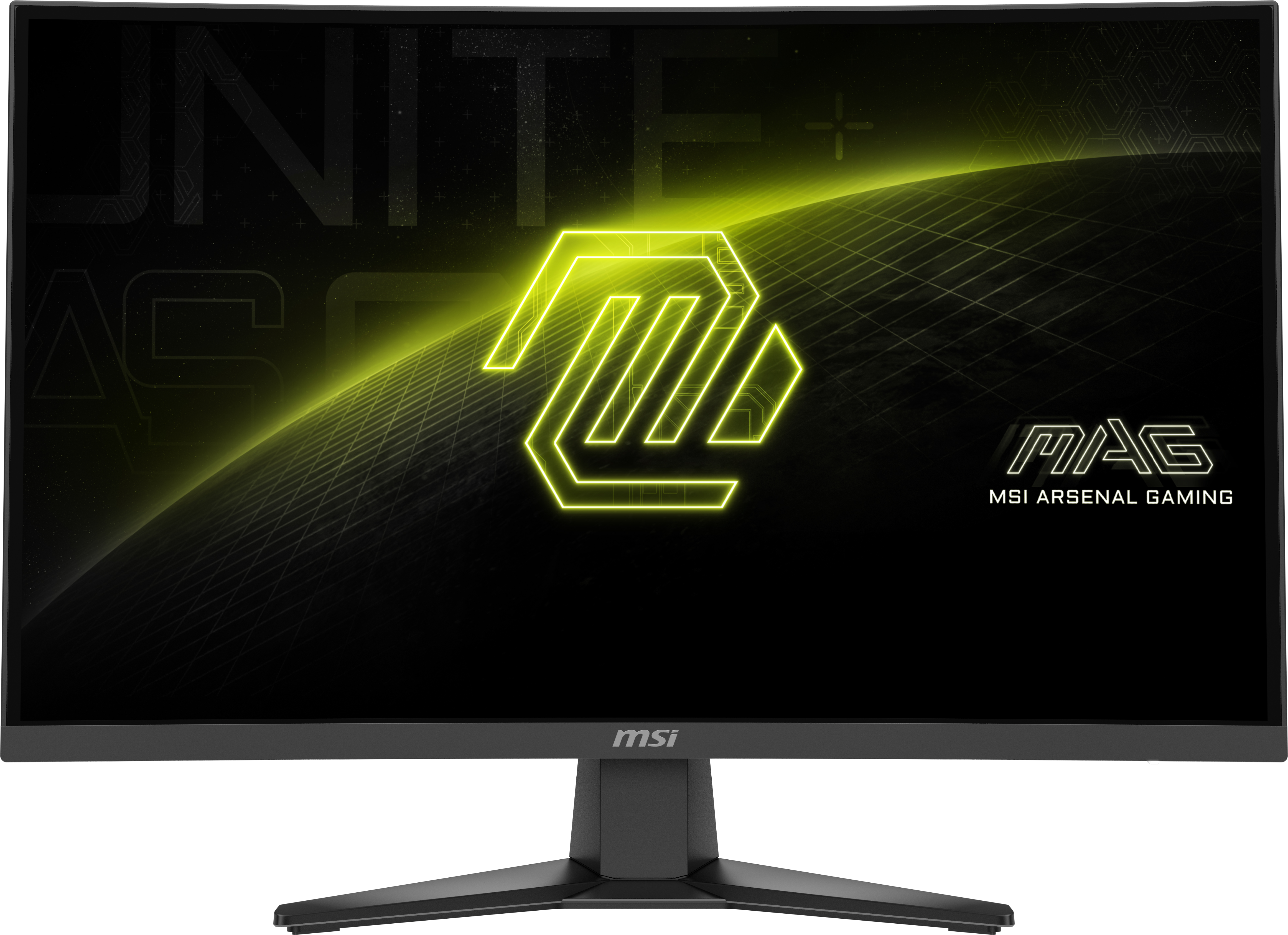 MSI MAG 275CQFDE E18, 27" WQHD 180Hz curved, 1ms, 1x DP, 2x HDMI, 1500R
