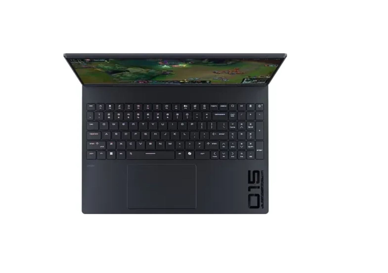 HP OMEN 15-gb0058ng - 15,3" Notebook - 38,9 cm
