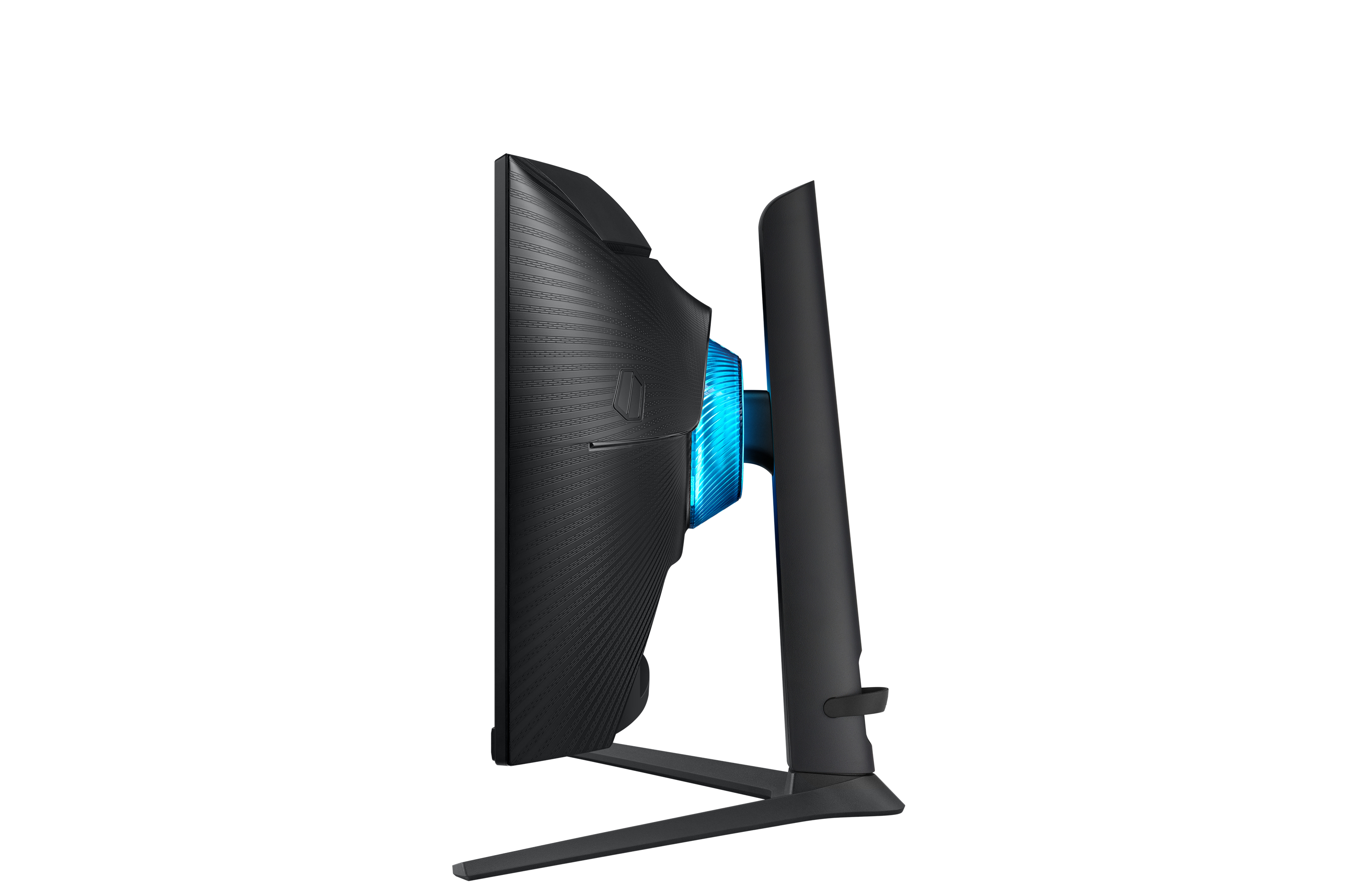 Samsung Odyssey G6 S27BG650EU Curved-Monitor 68.6cm (27") WQHD, VA, 1ms, HDMI, Displayport