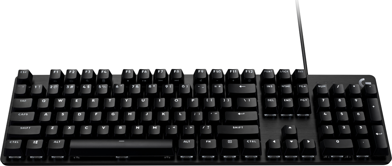 Logitech G G413 SE - Tastatur - hintergrundbeleuchtet
