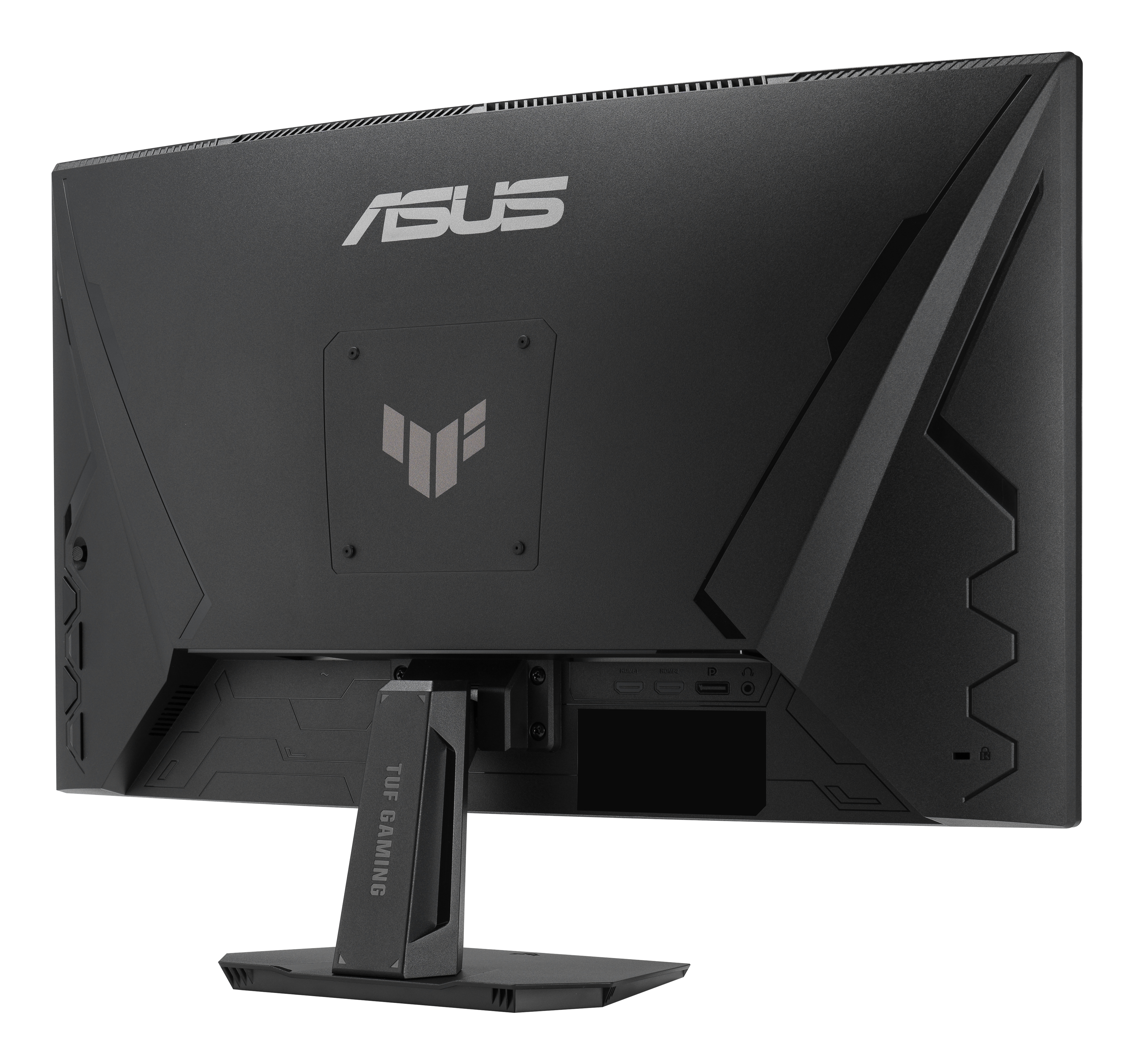 ASUS TUF Gaming VG27WQ5F, 68,6 cm (27"), 2560 x 1440 Pixel, Quad HD, LED, 1 ms, Schwarz