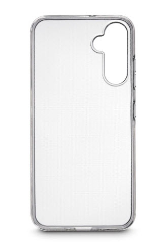 Hama Always Clear, Cover, Samsung, Galaxy A35 5G, 16,8 cm (6.6"), Transparent