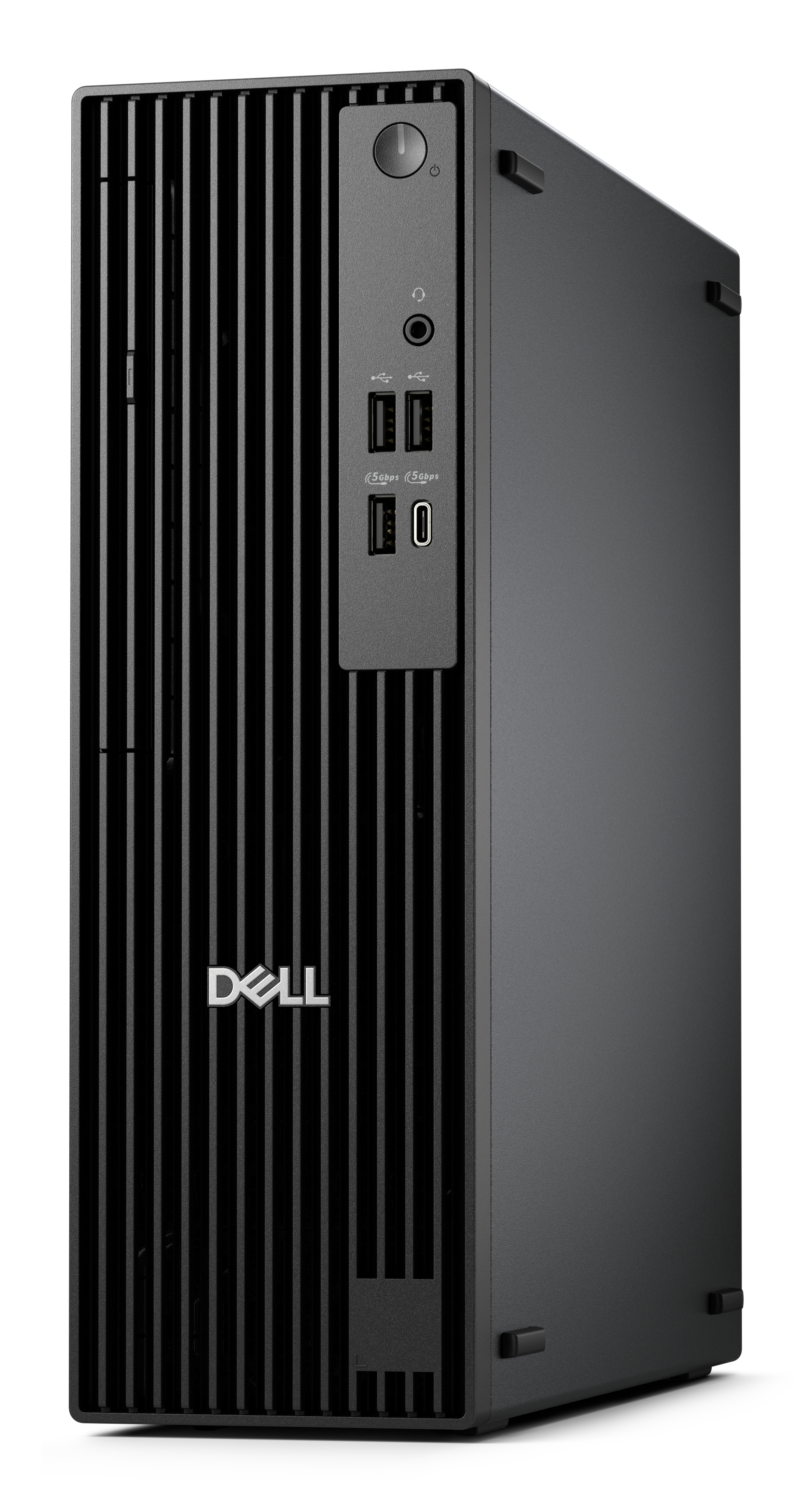 Dell Pro Slim QCS1250, Slim Desktop, Core Ultra 7 265, 16GB RAM, 512GB RAM, Win11 Pro