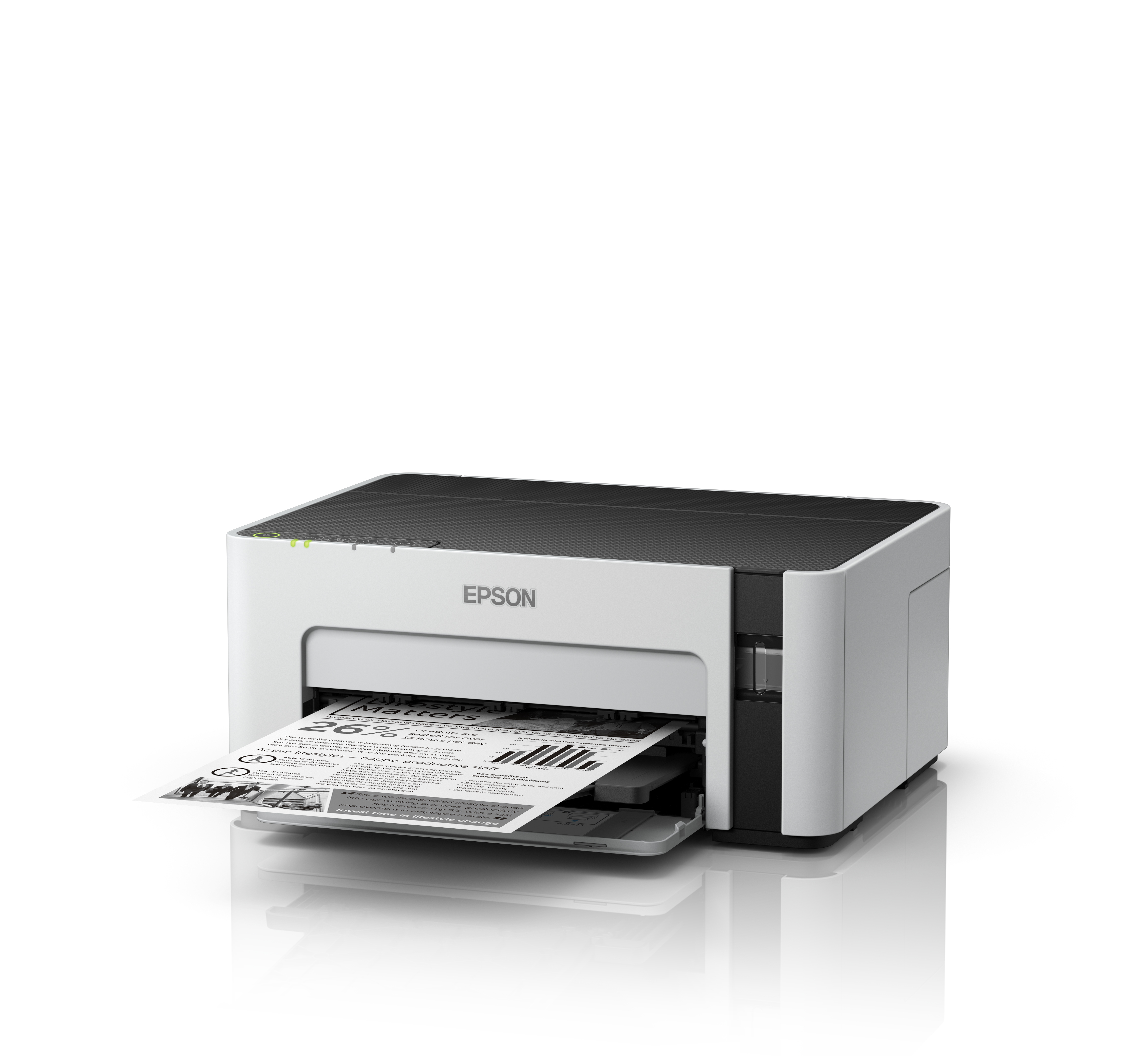 Epson EcoTank ET-M1120 - Drucker - s/w - Tintenstrahl