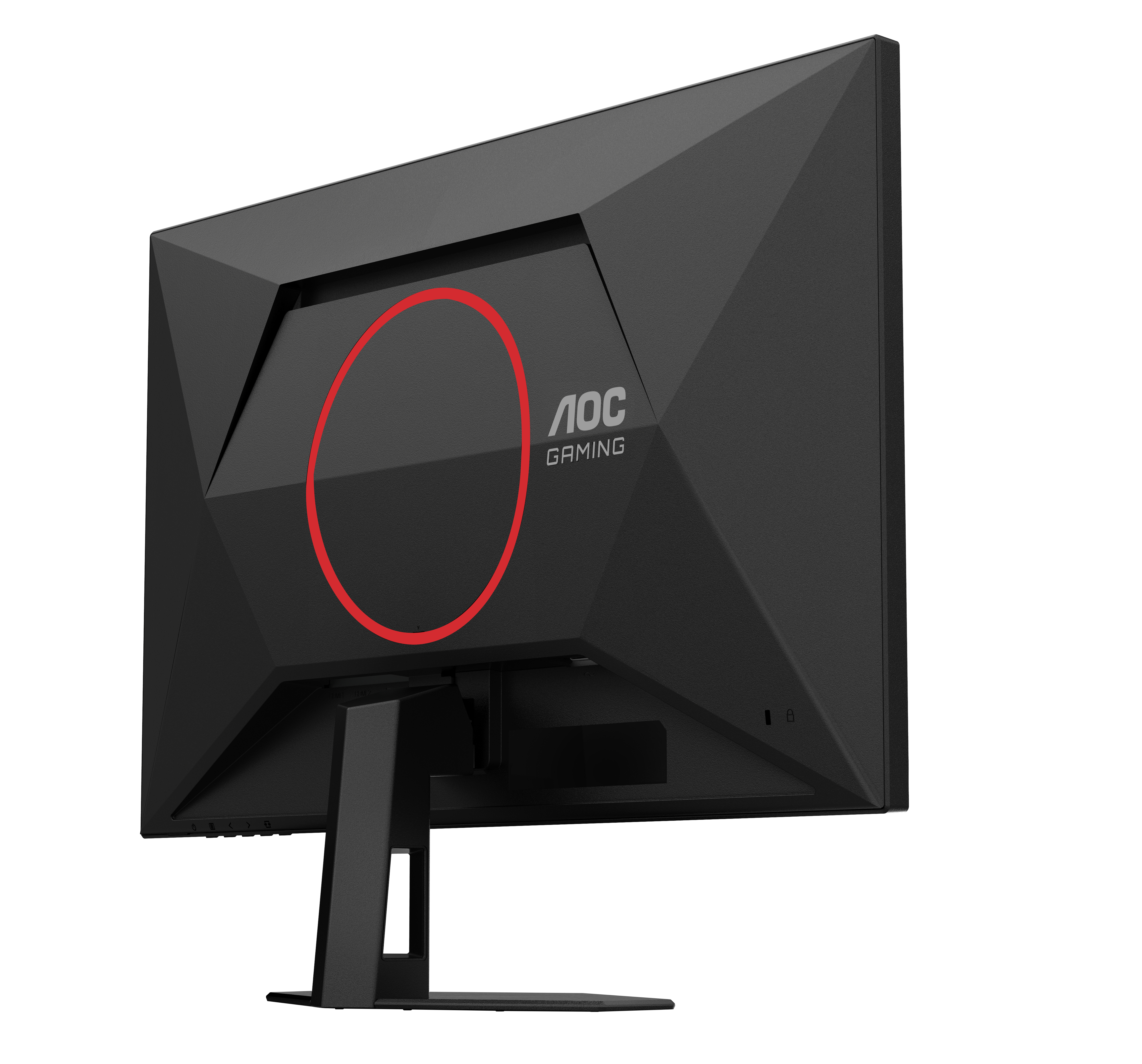 AOC Gaming 27G4HRE - LED-Monitor - Gaming - 68.6 cm (27")