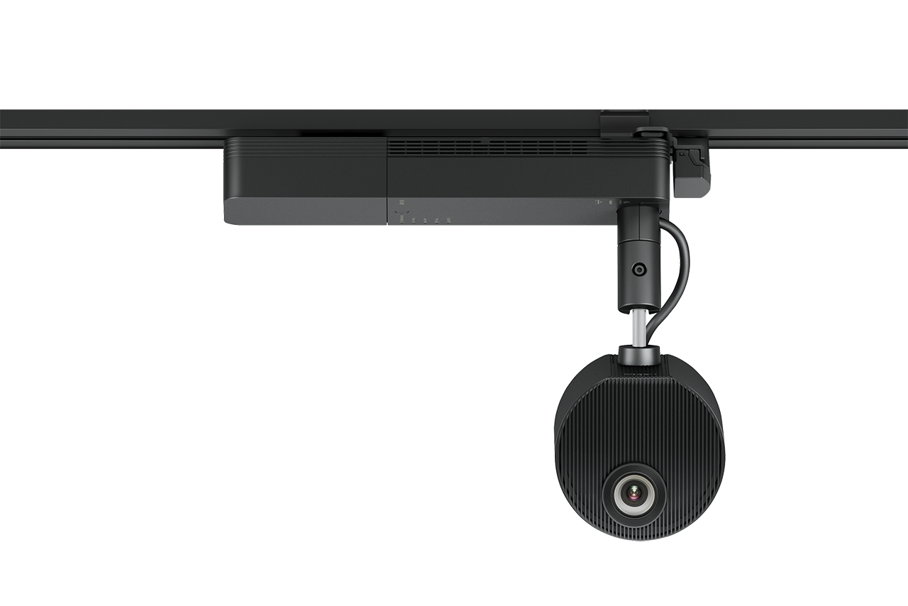 Epson LightScene EV-115 - 3-LCD-Projektor - 2200 lm (weiß)
