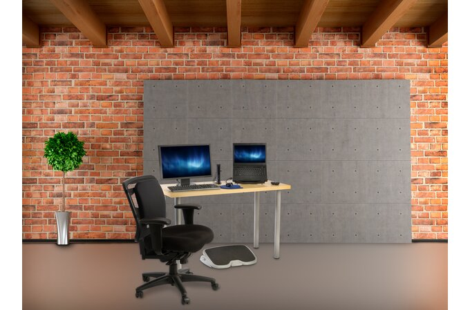 Kensington ValuKeyboard - Tastatur - PS/2, USB