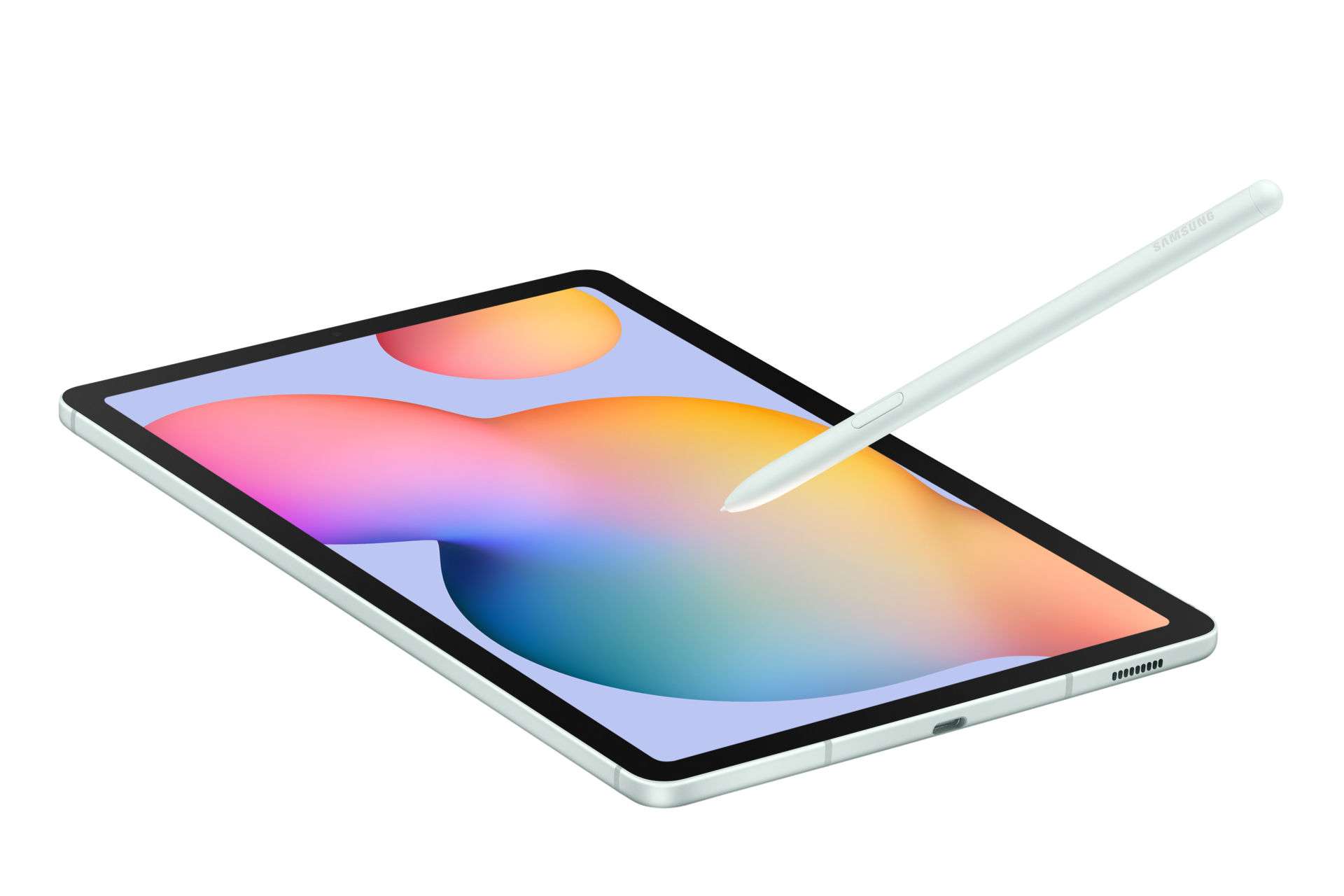 Samsung Galaxy Tab S6 Lite P620 64GB, Light Green