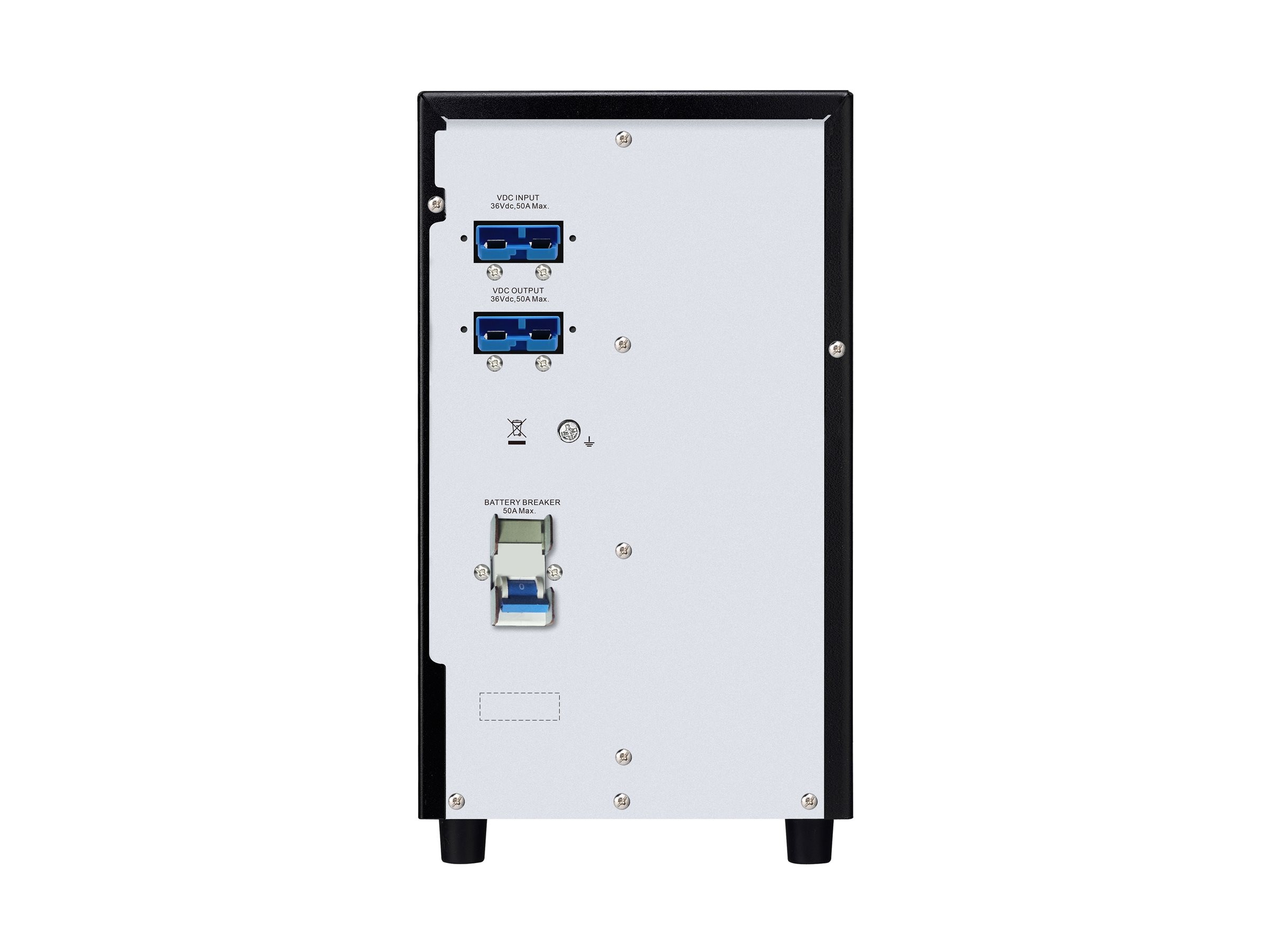 APC Easy UPS On-Line - USV - Turm, erweiterte