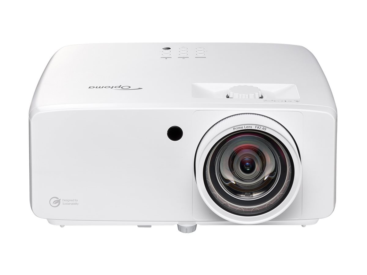 Optoma ZK521ST - DLP-Projektor - Laser - 3D