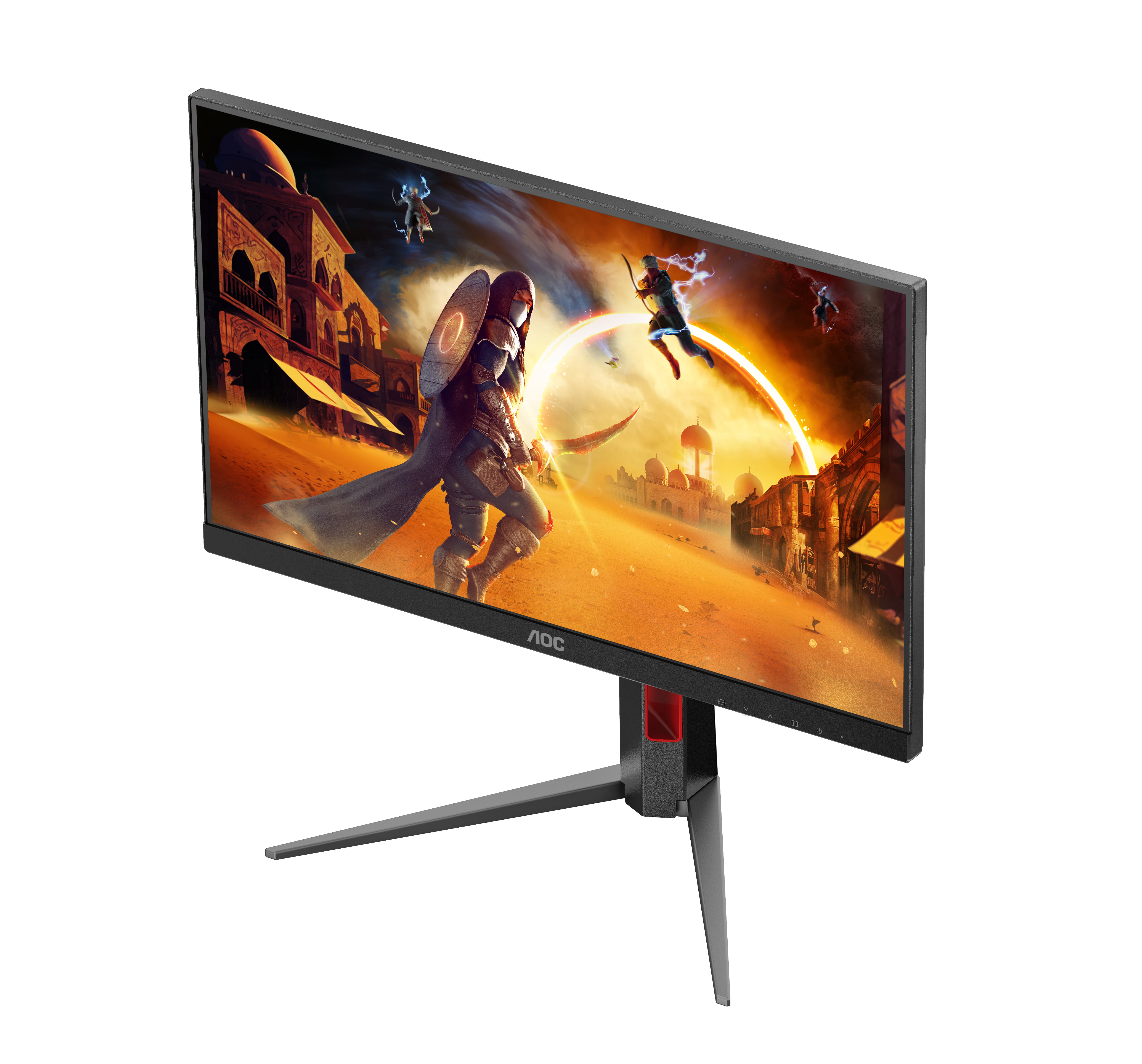 AOC Gaming 24G4HA - LED-Monitor - Gaming - 61 cm (24")