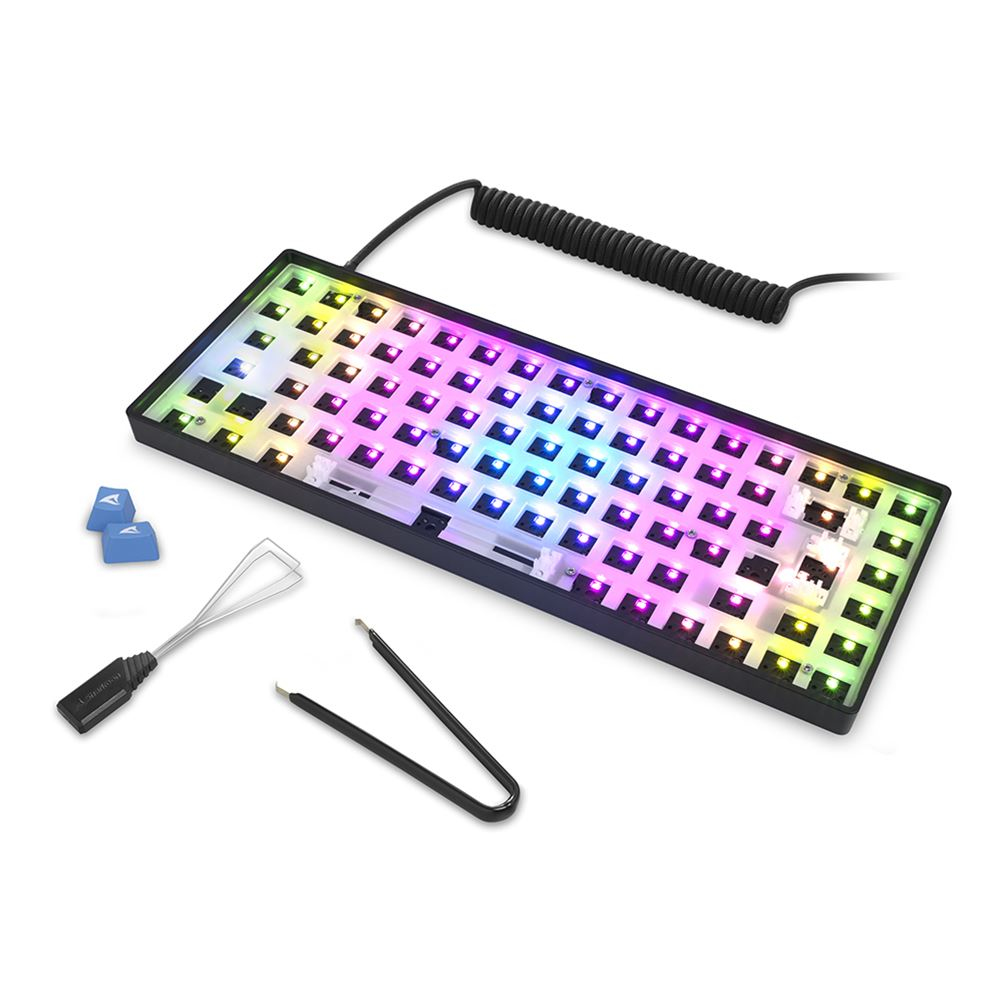 Sharkoon SKILLER SGK50 S3 - Tastatur - barebone