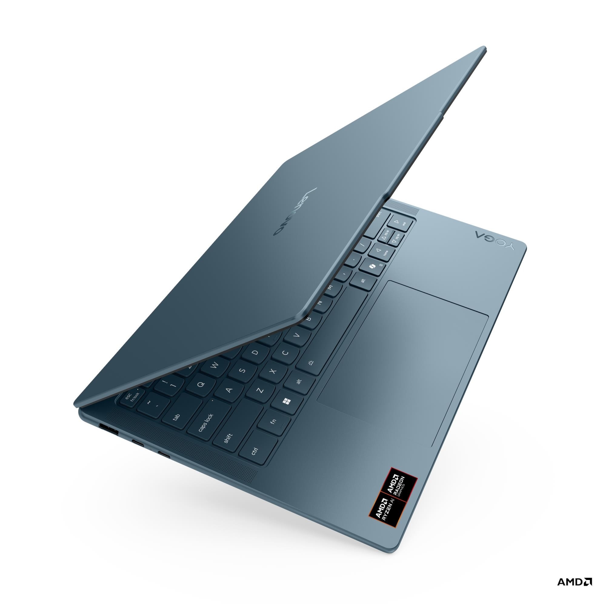 Lenovo Yoga Slim 7 14AKP10, 14" WUXGA OLED, AMD Ryzen™ AI 5 330, 16GB RAM, 512GB SSD, Win11 Home
